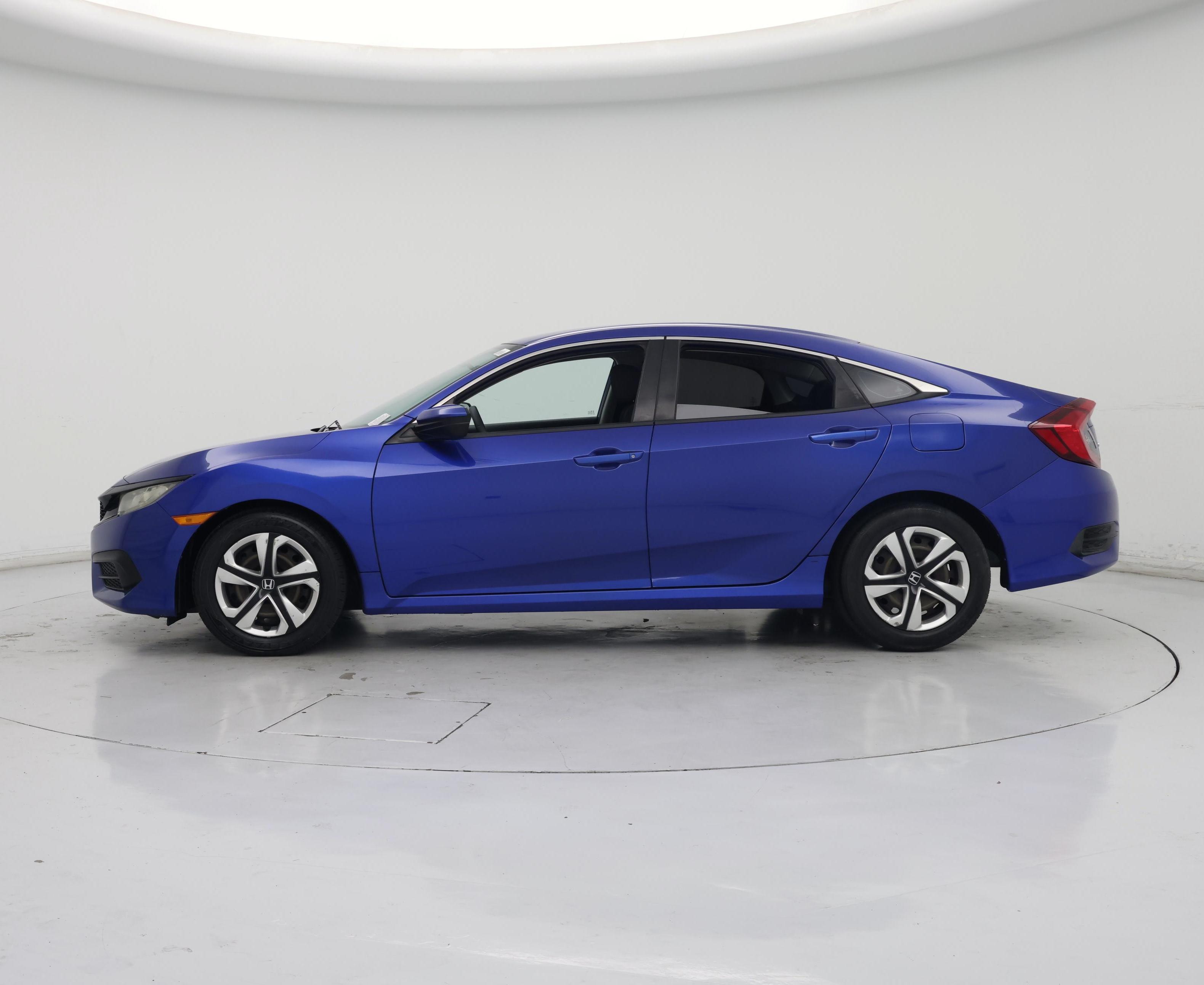 Thumbnail: 2016 Honda Civic - 3