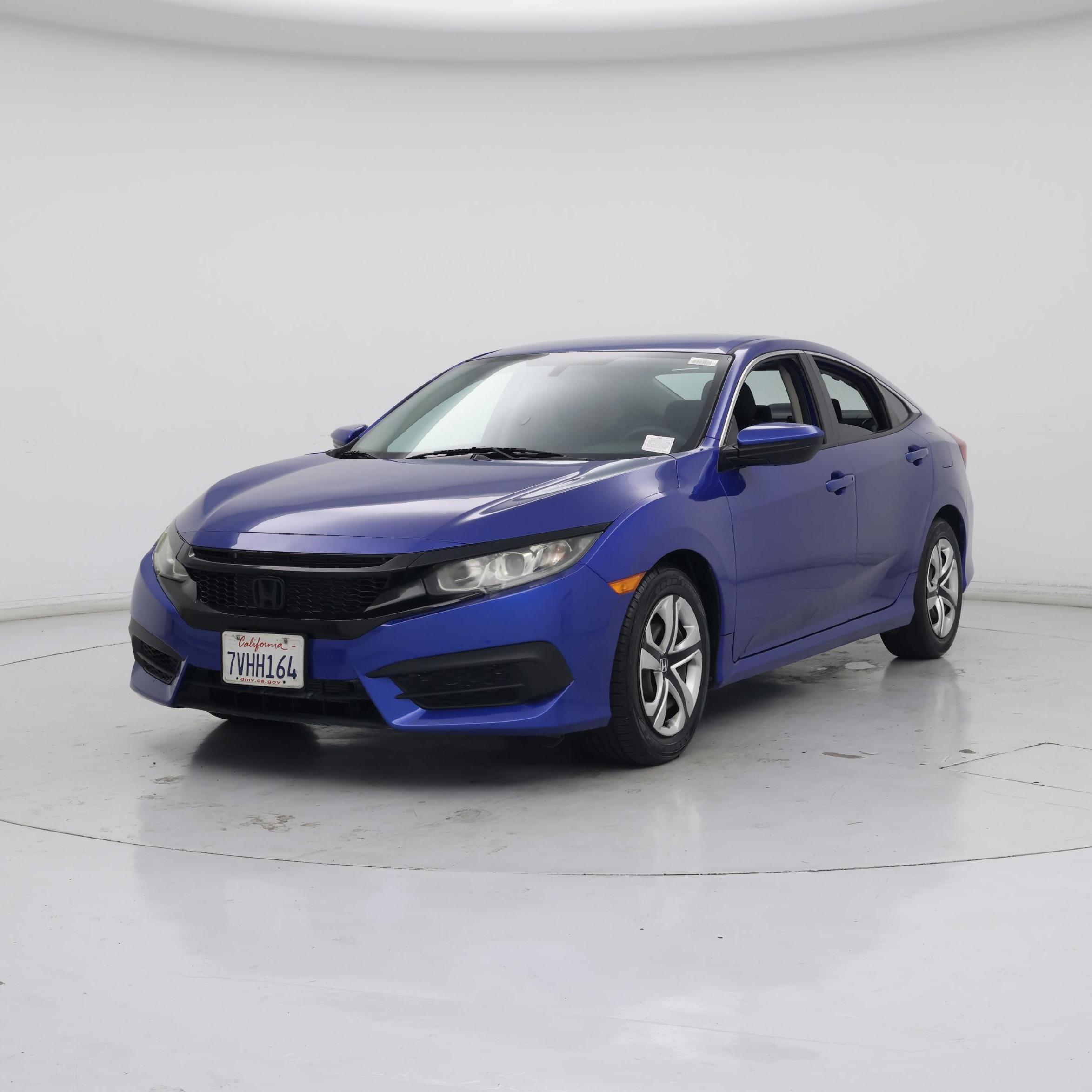 Thumbnail: 2016 Honda Civic - 4
