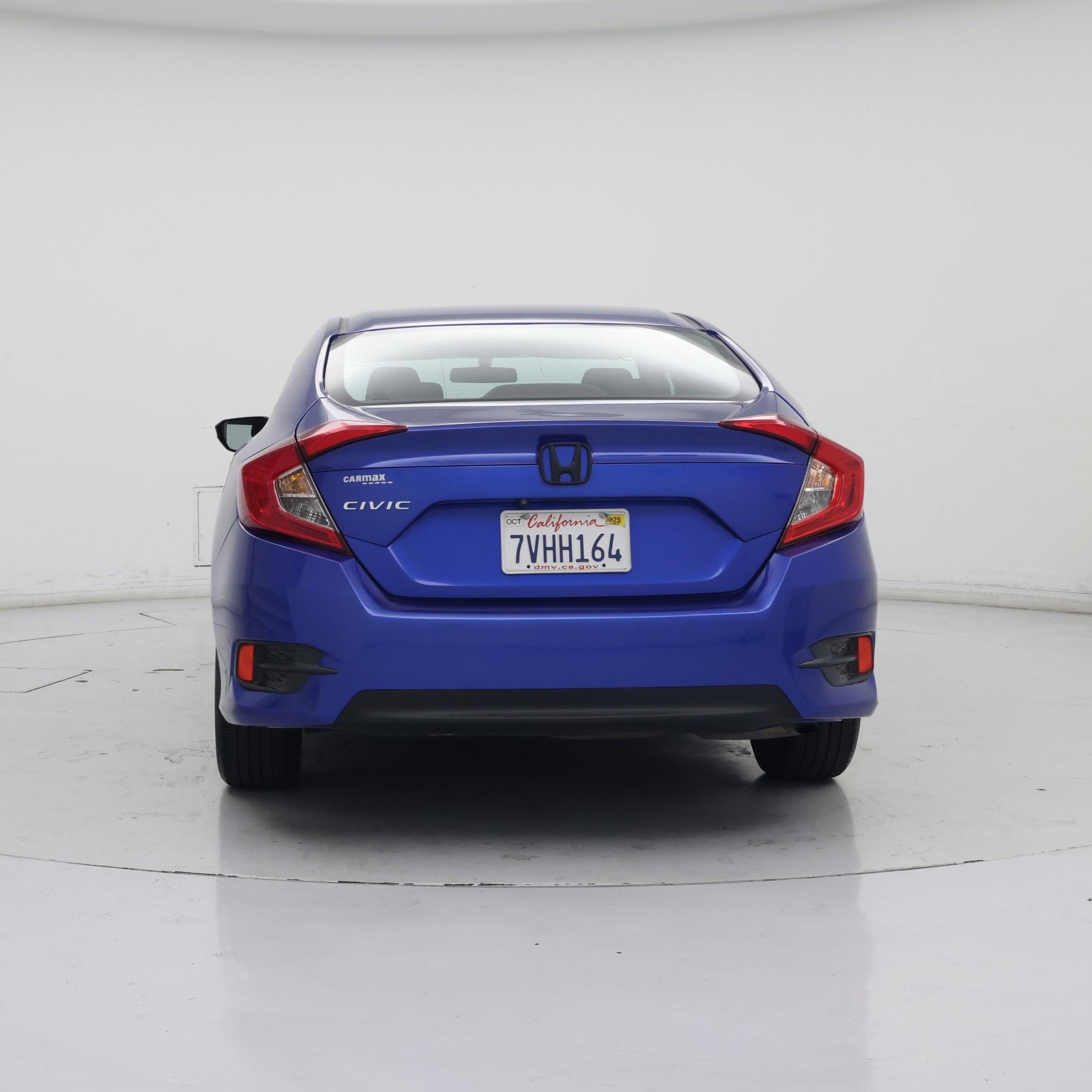 Thumbnail: 2016 Honda Civic - 6