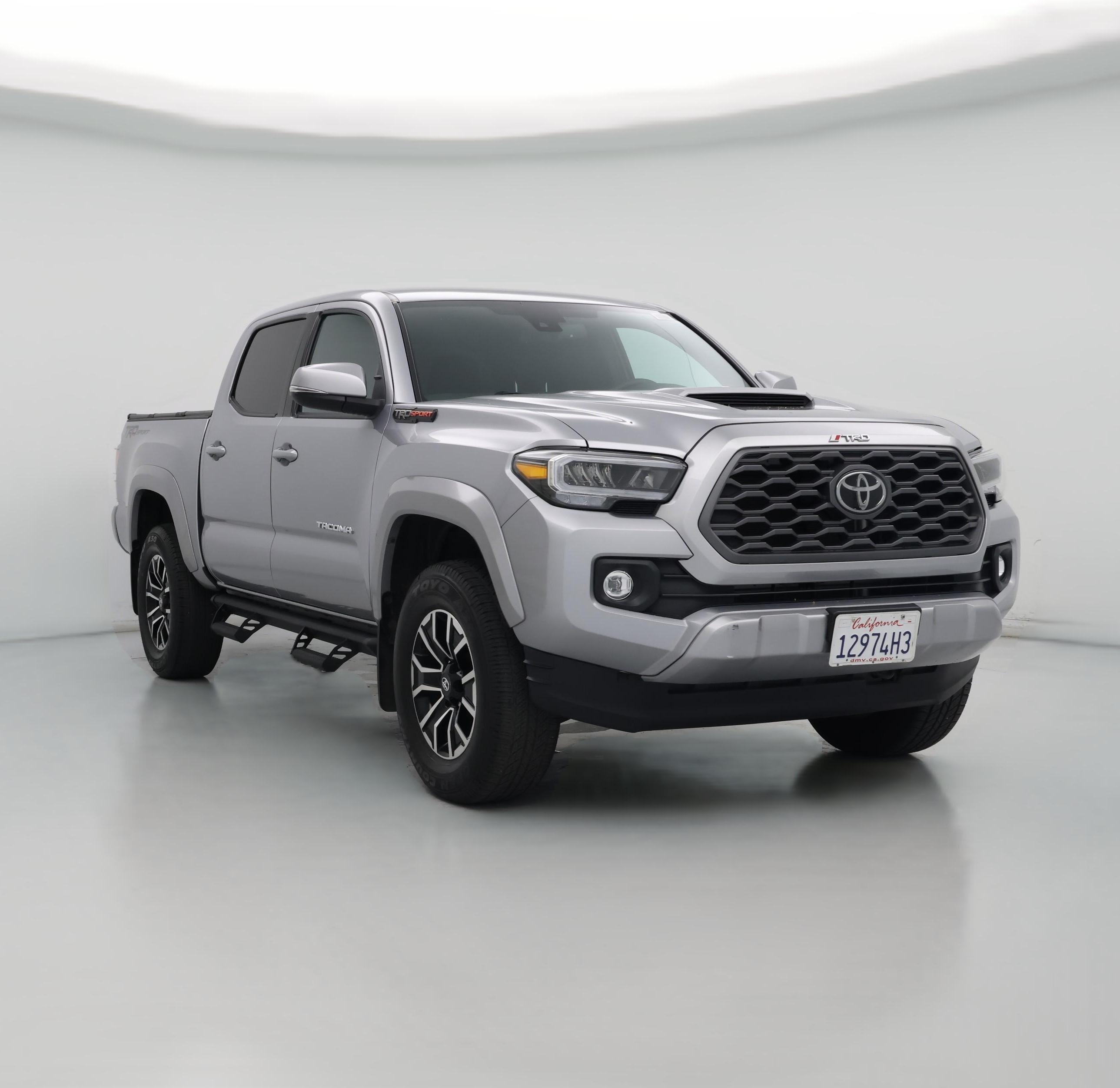 Thumbnail: 2021 Toyota Tacoma - 1