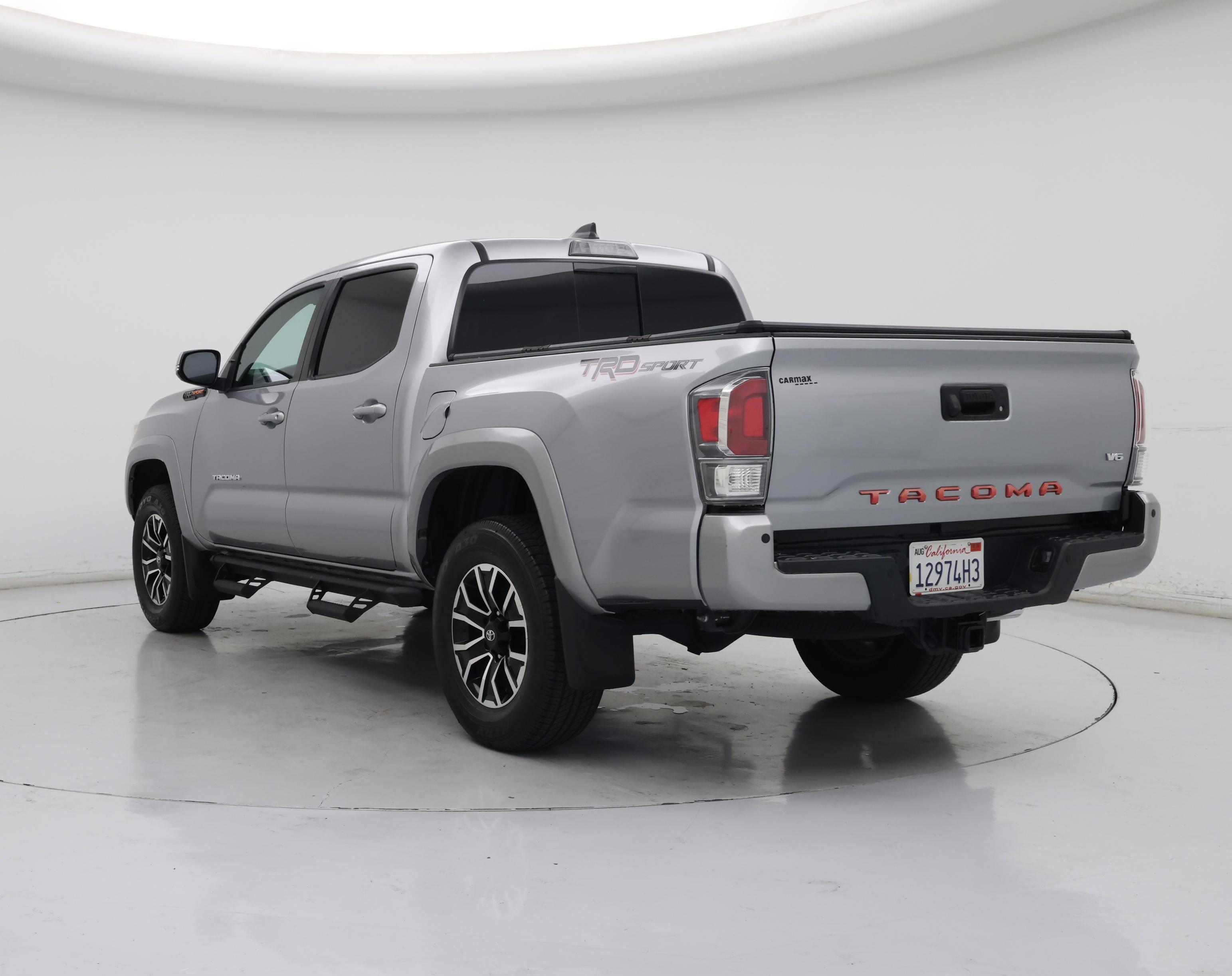 Thumbnail: 2021 Toyota Tacoma - 2