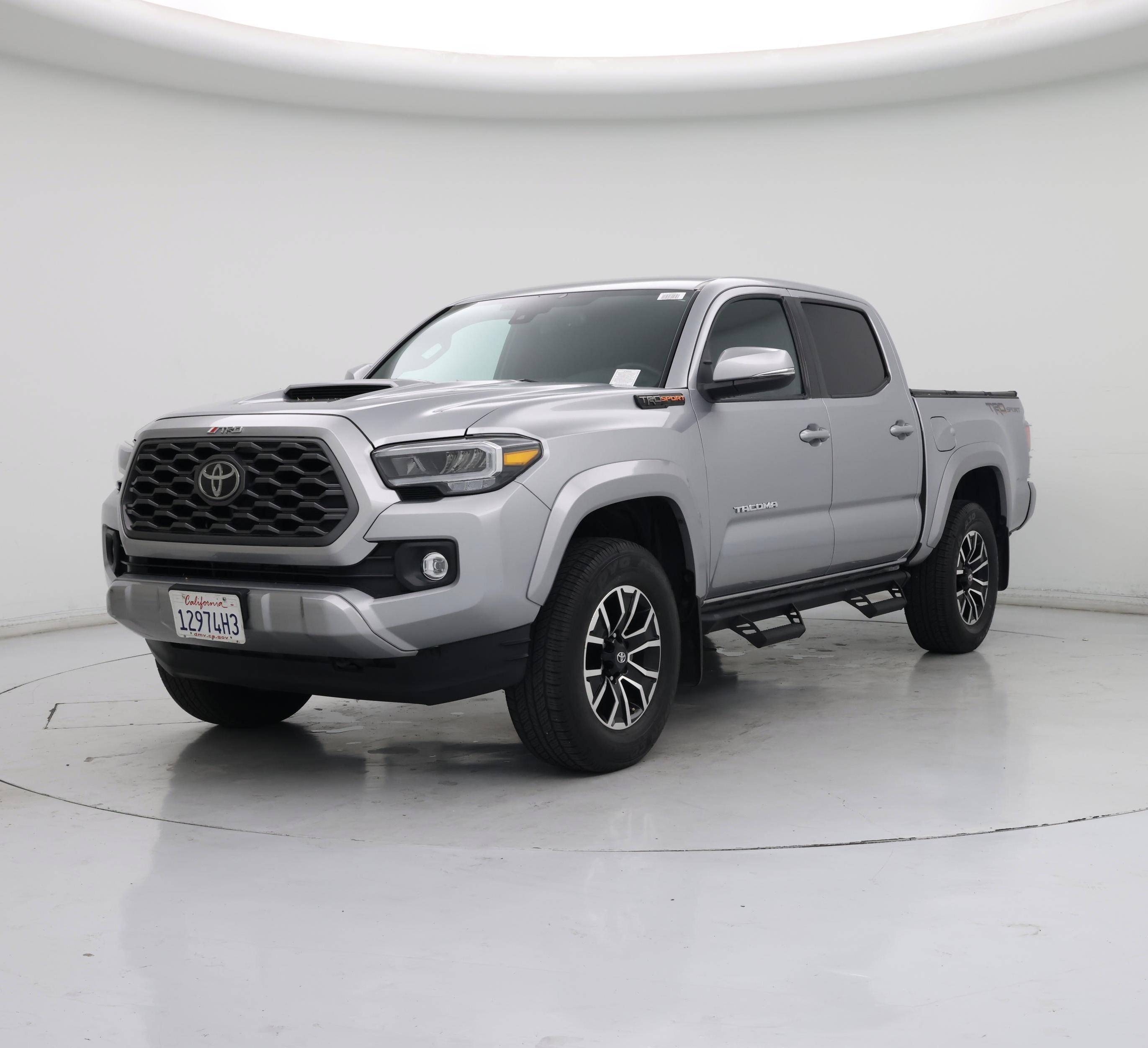 Thumbnail: 2021 Toyota Tacoma - 4