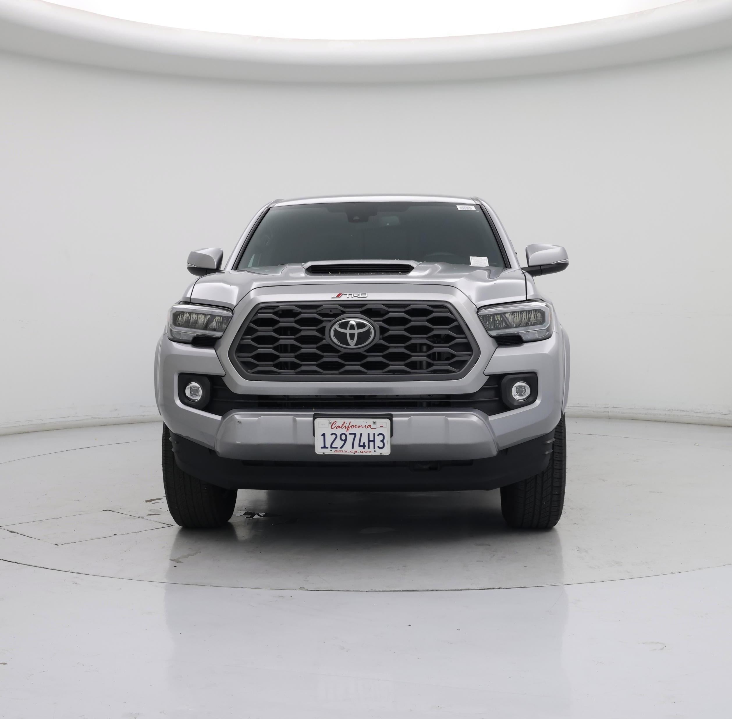 Thumbnail: 2021 Toyota Tacoma - 5