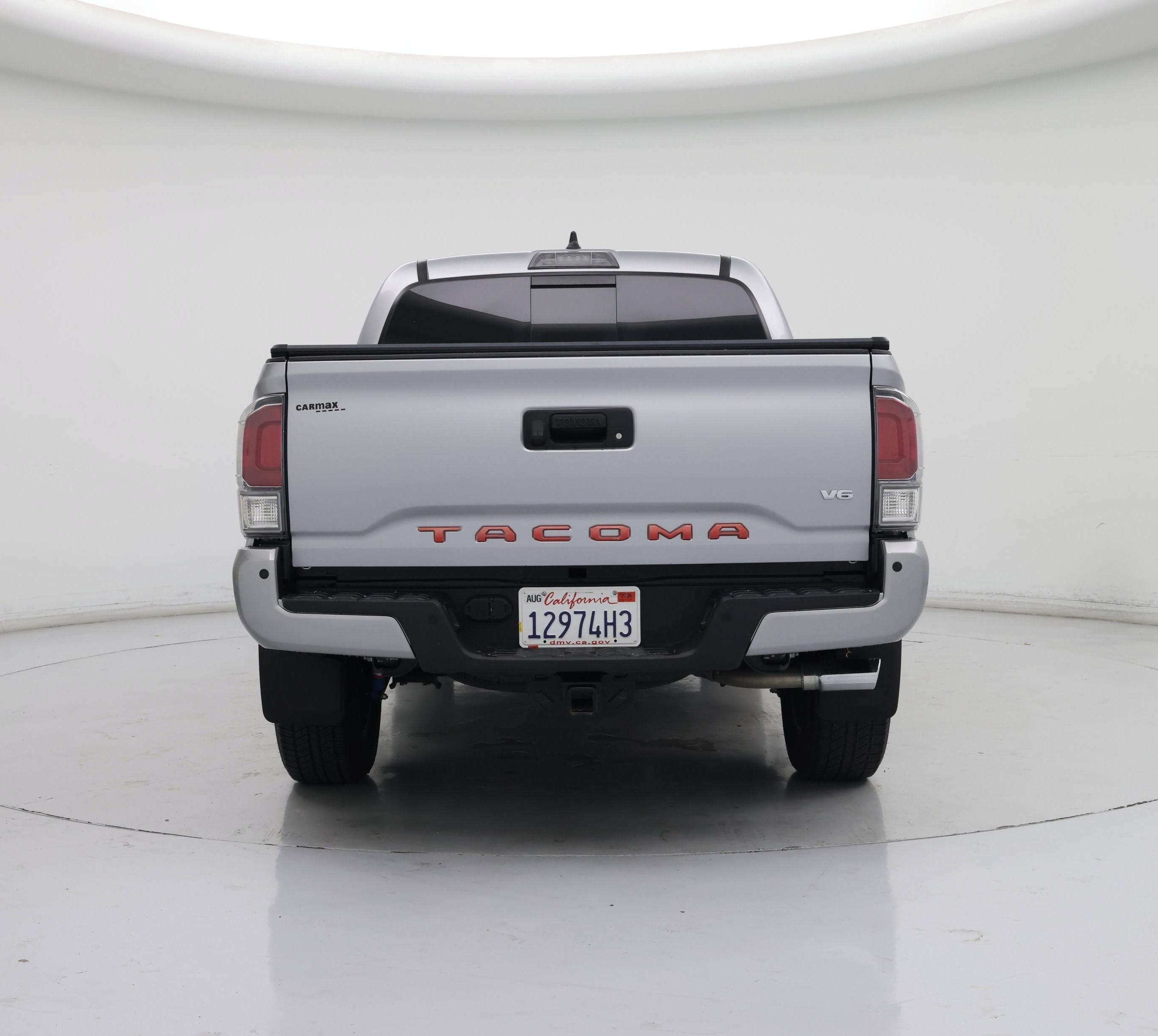 Thumbnail: 2021 Toyota Tacoma - 6