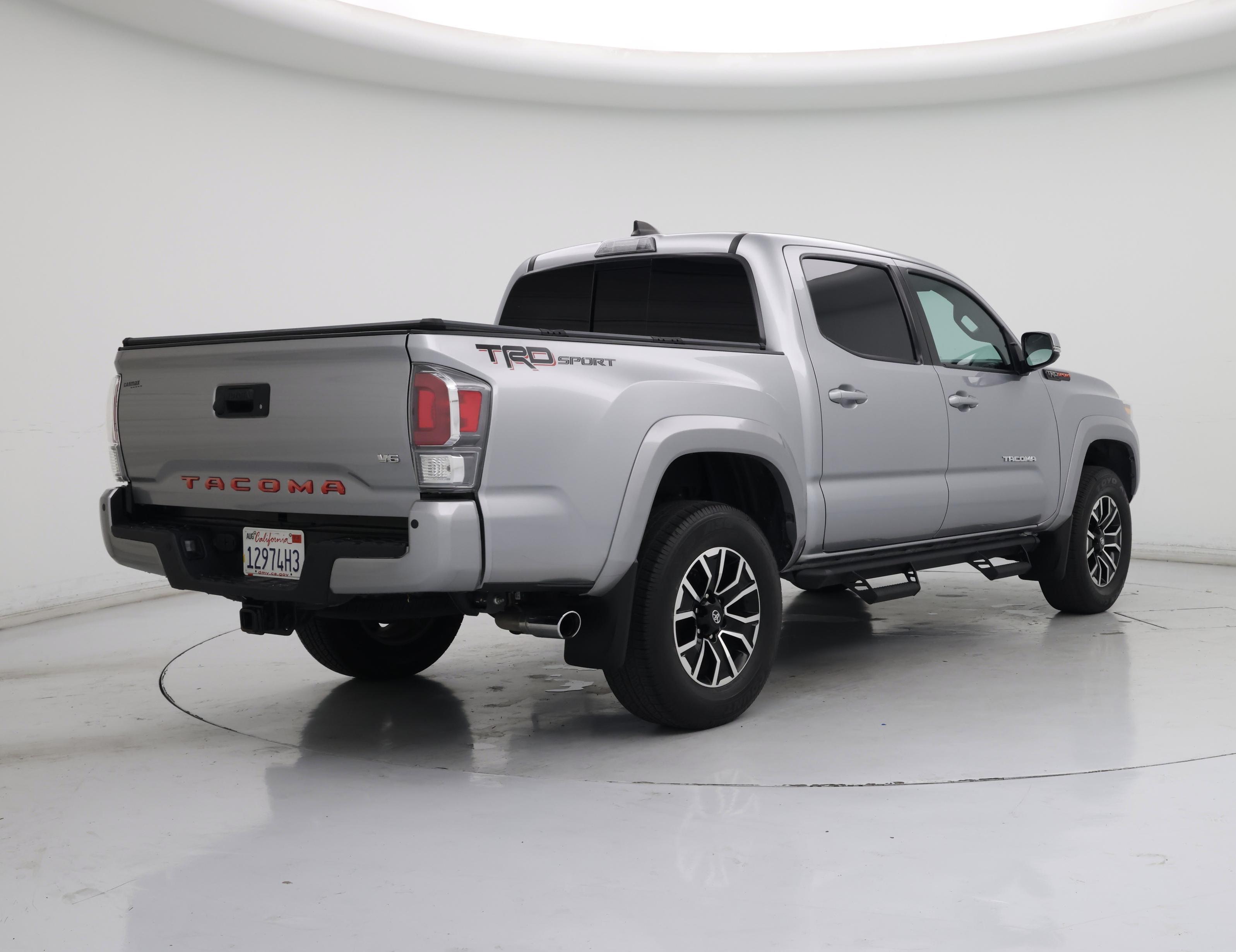 Thumbnail: 2021 Toyota Tacoma - 8