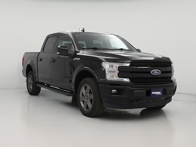 2020 Ford F150 Lariat