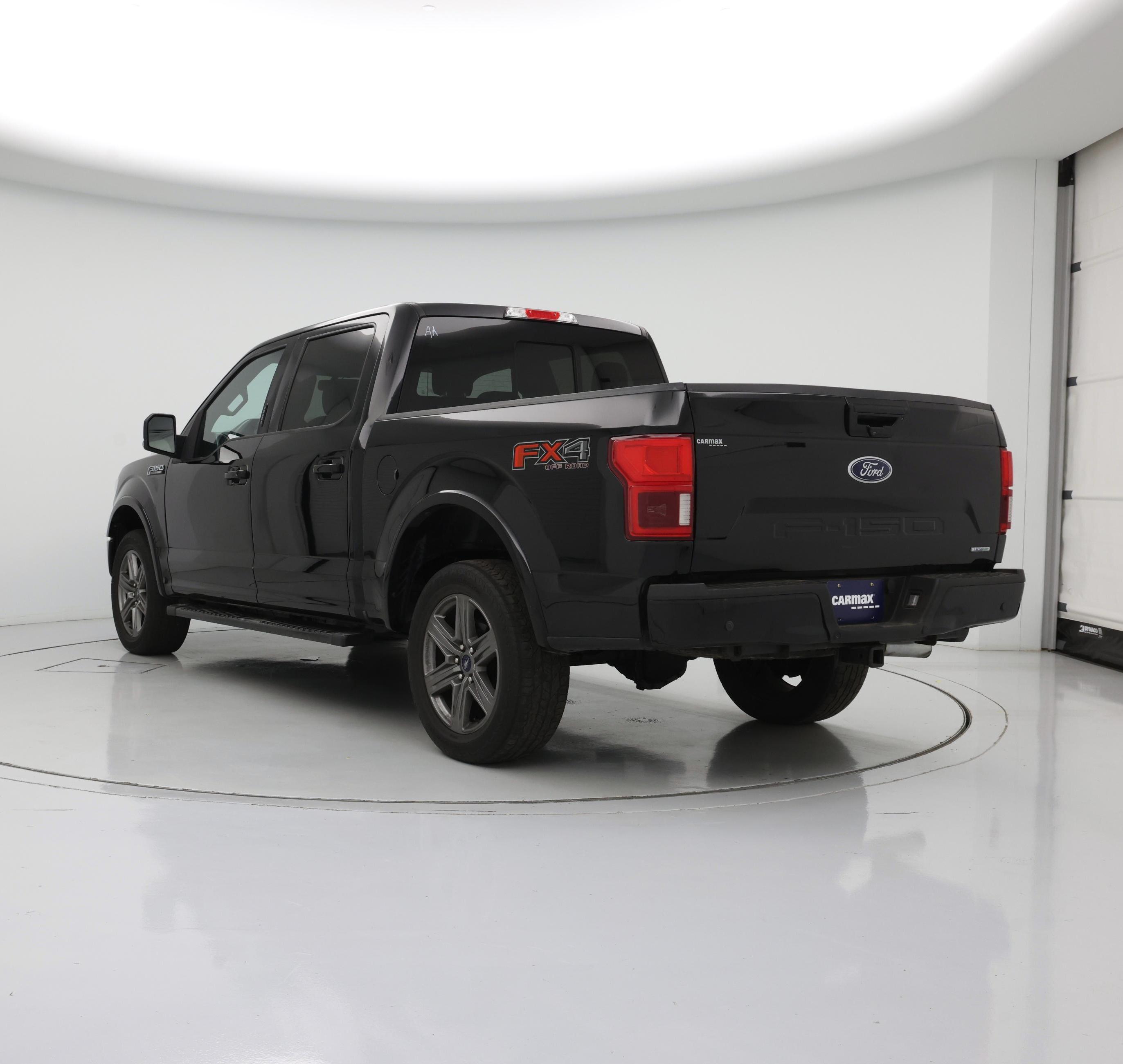 Thumbnail: 2020 Ford F-150 - 2