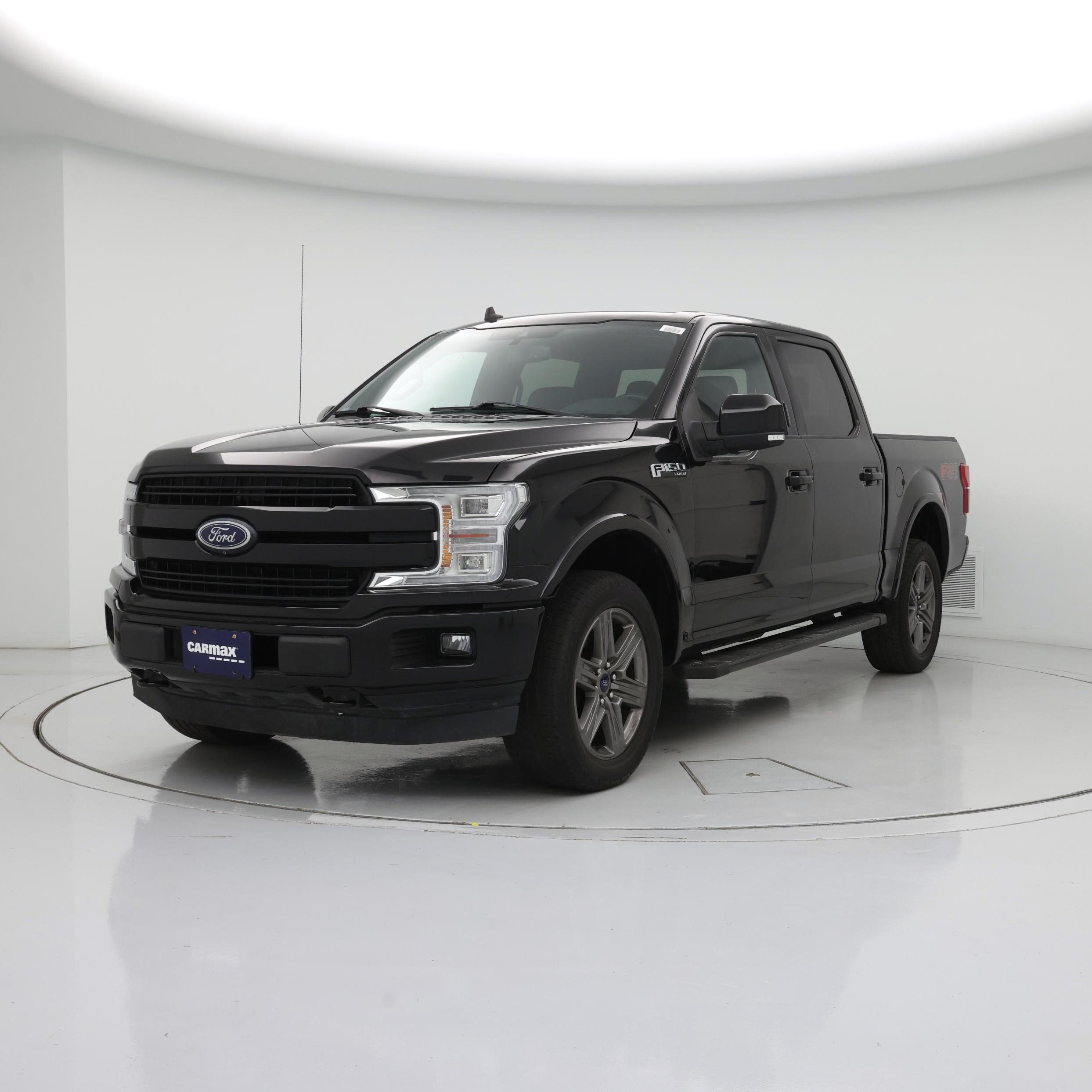 Thumbnail: 2020 Ford F-150 - 4