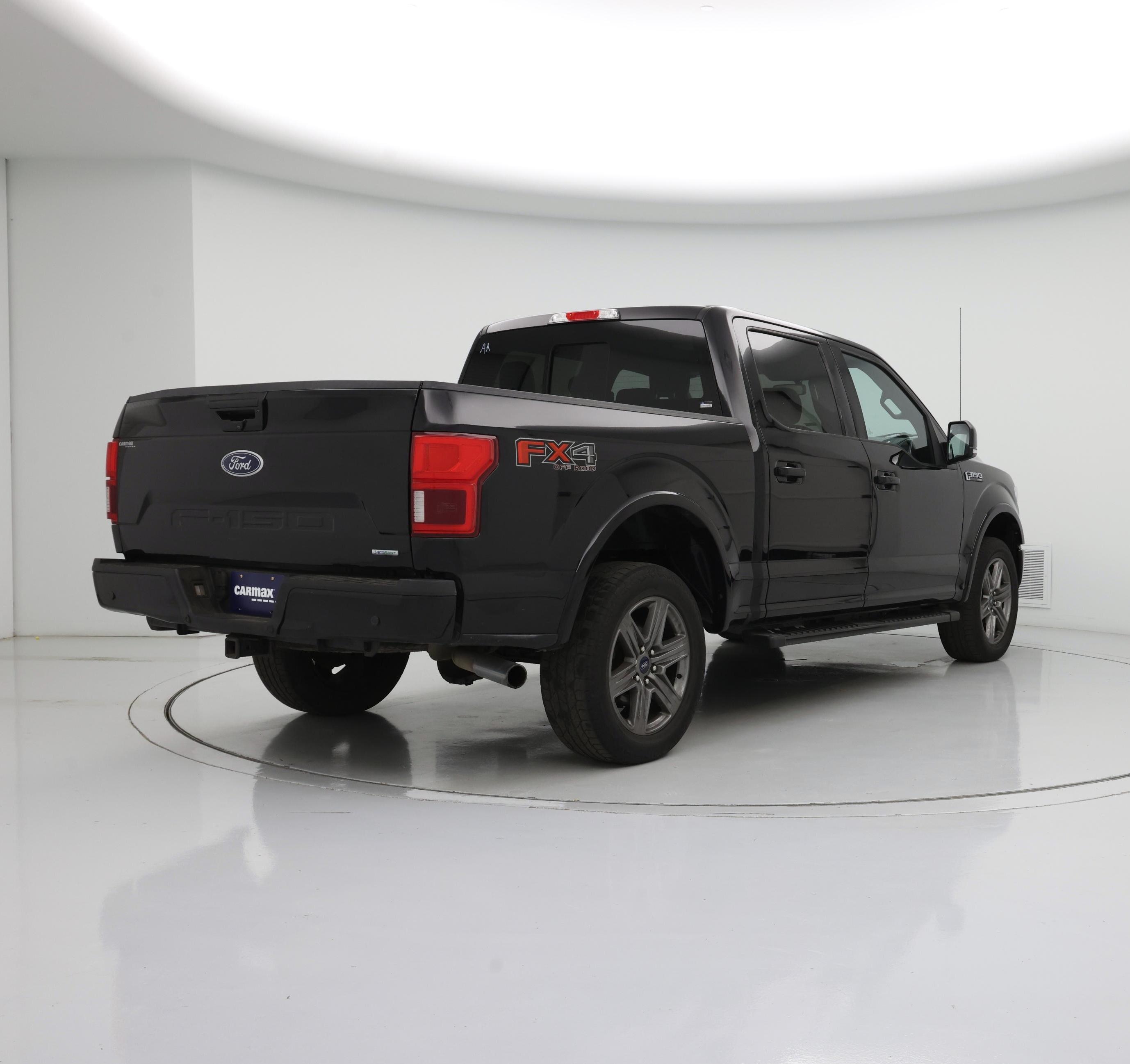 Thumbnail: 2020 Ford F-150 - 8