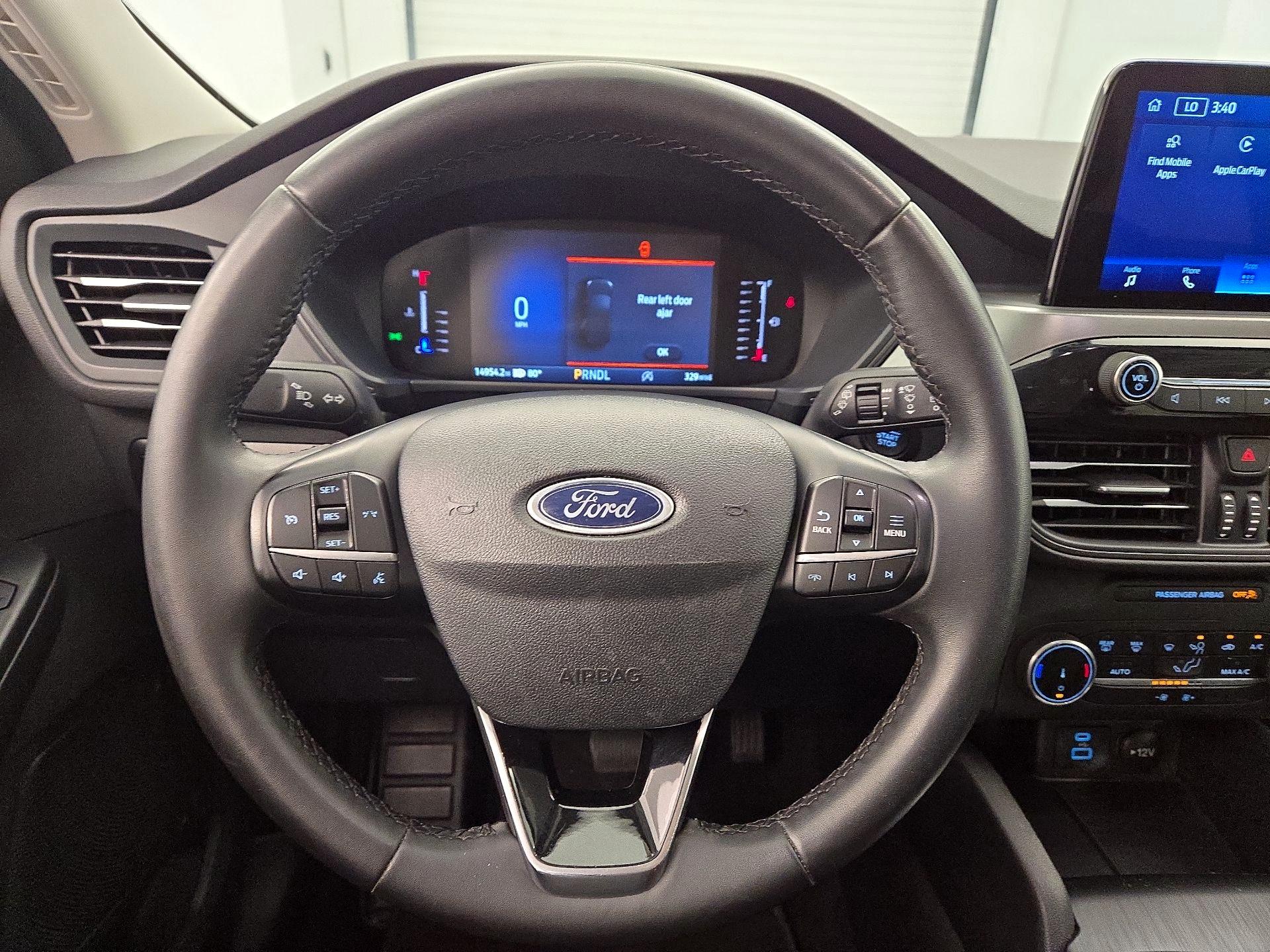 Thumbnail: 2023 Ford Escape - 10