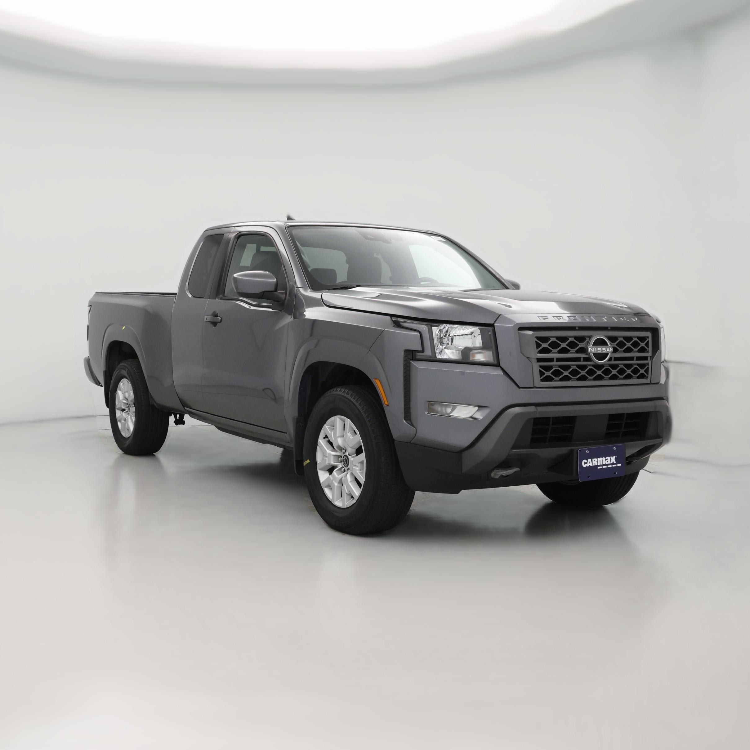 Thumbnail: 2023 Nissan Frontier - 1