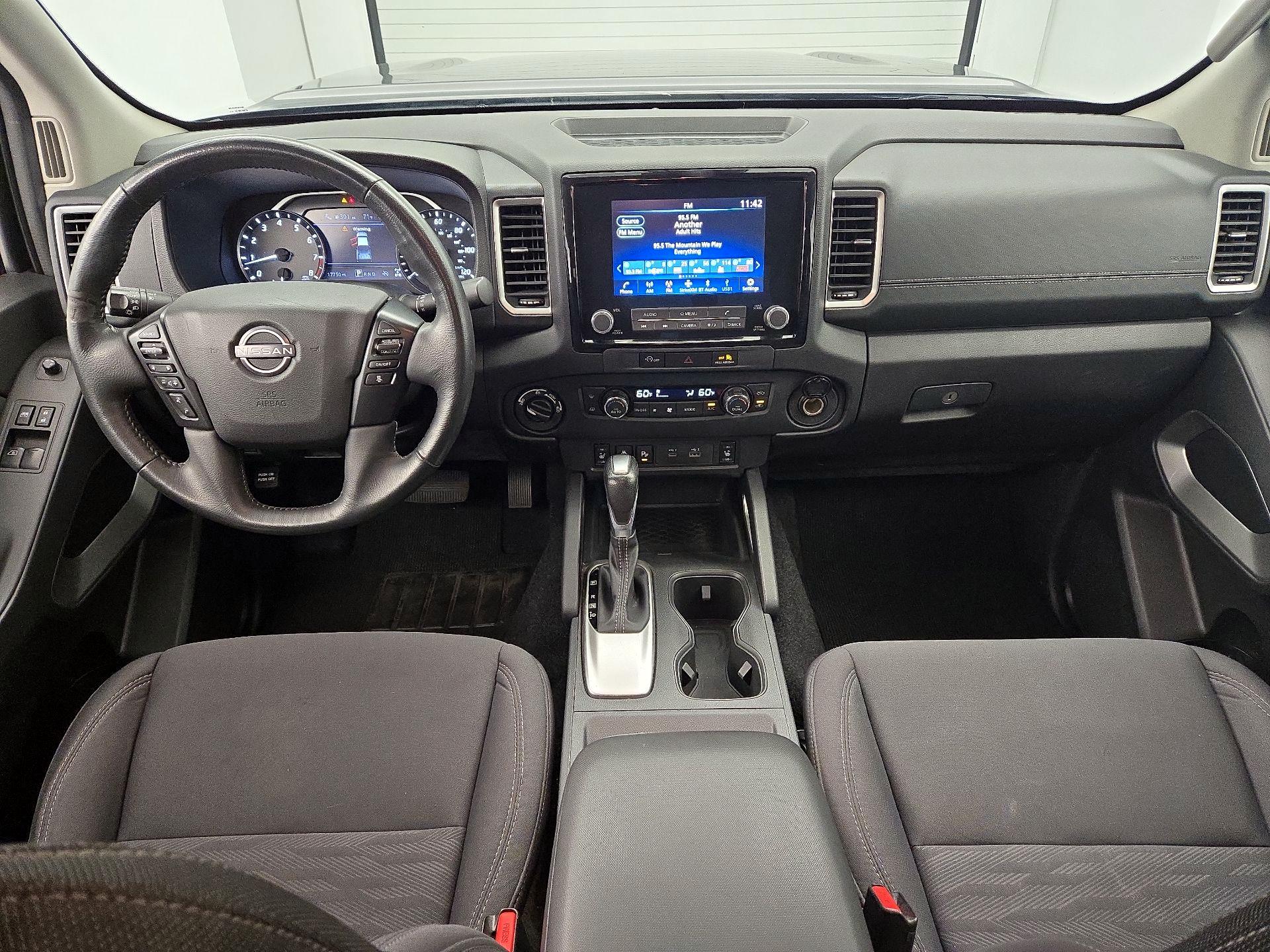 Thumbnail: 2023 Nissan Frontier - 9