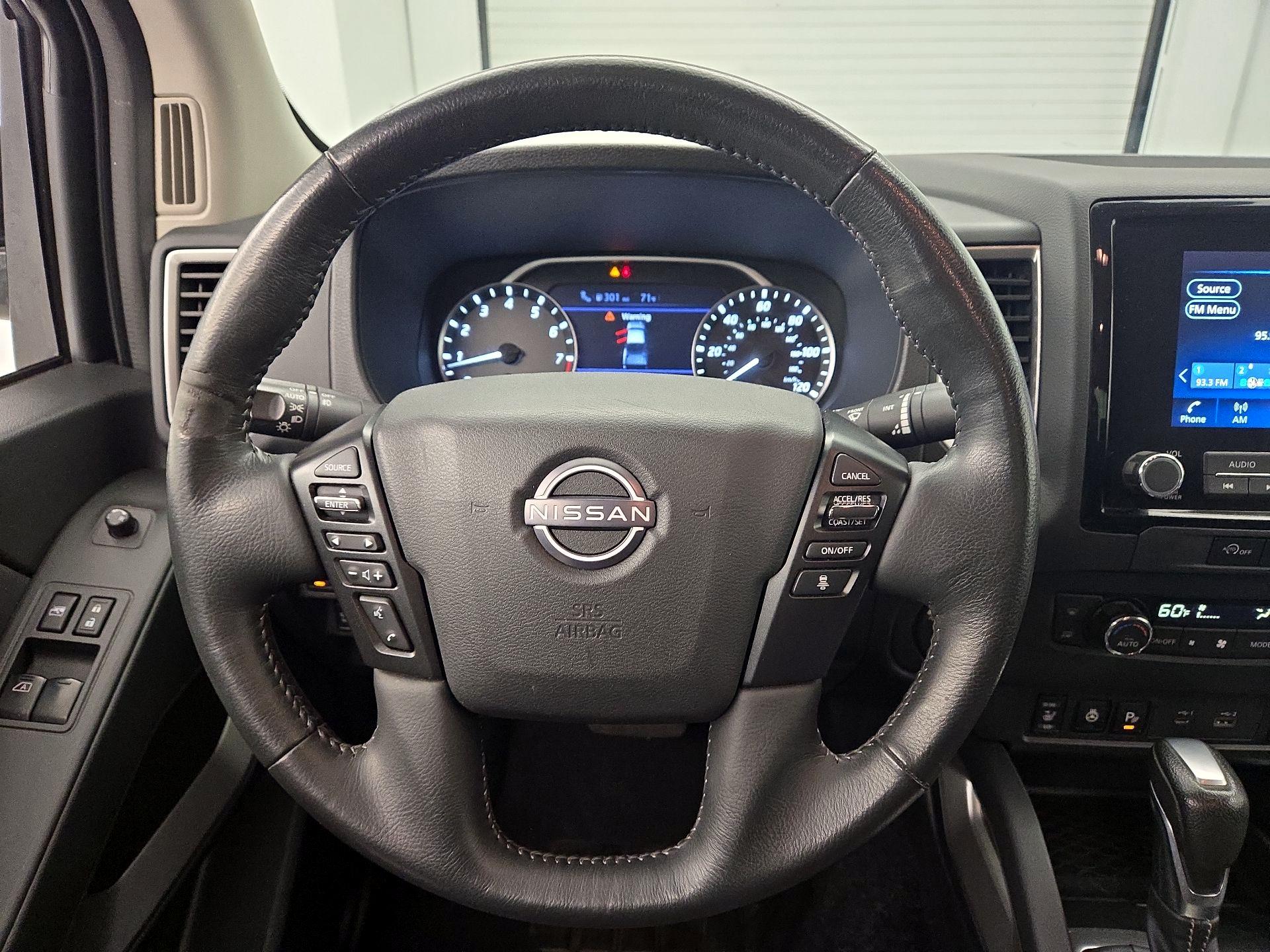 Thumbnail: 2023 Nissan Frontier - 10