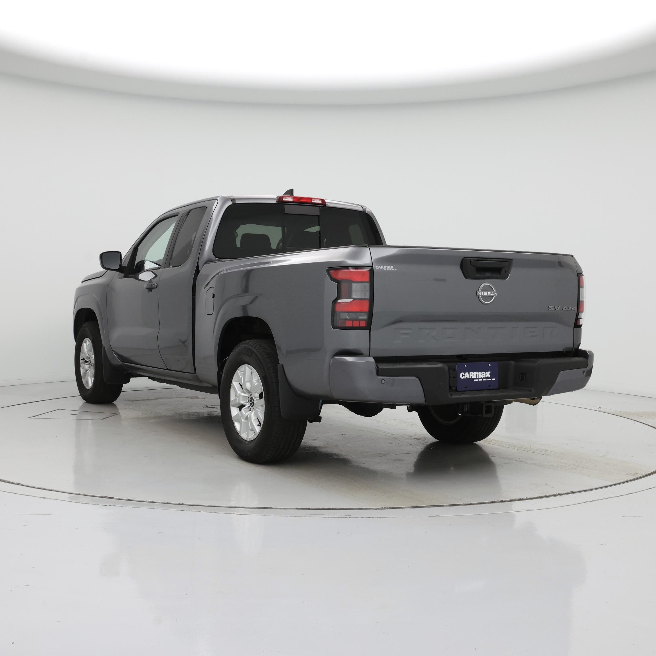 Thumbnail: 2023 Nissan Frontier - 2