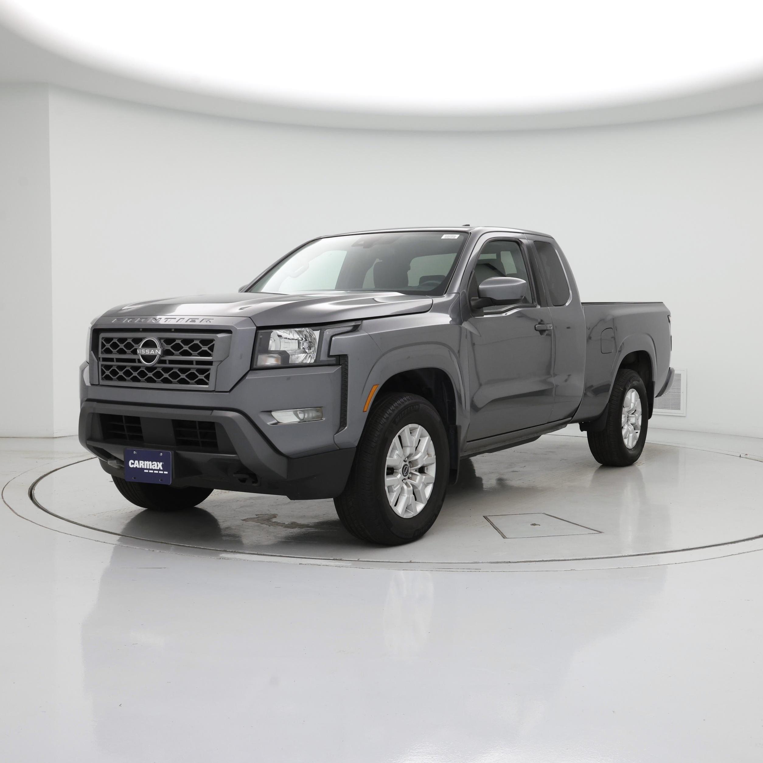 Thumbnail: 2023 Nissan Frontier - 4