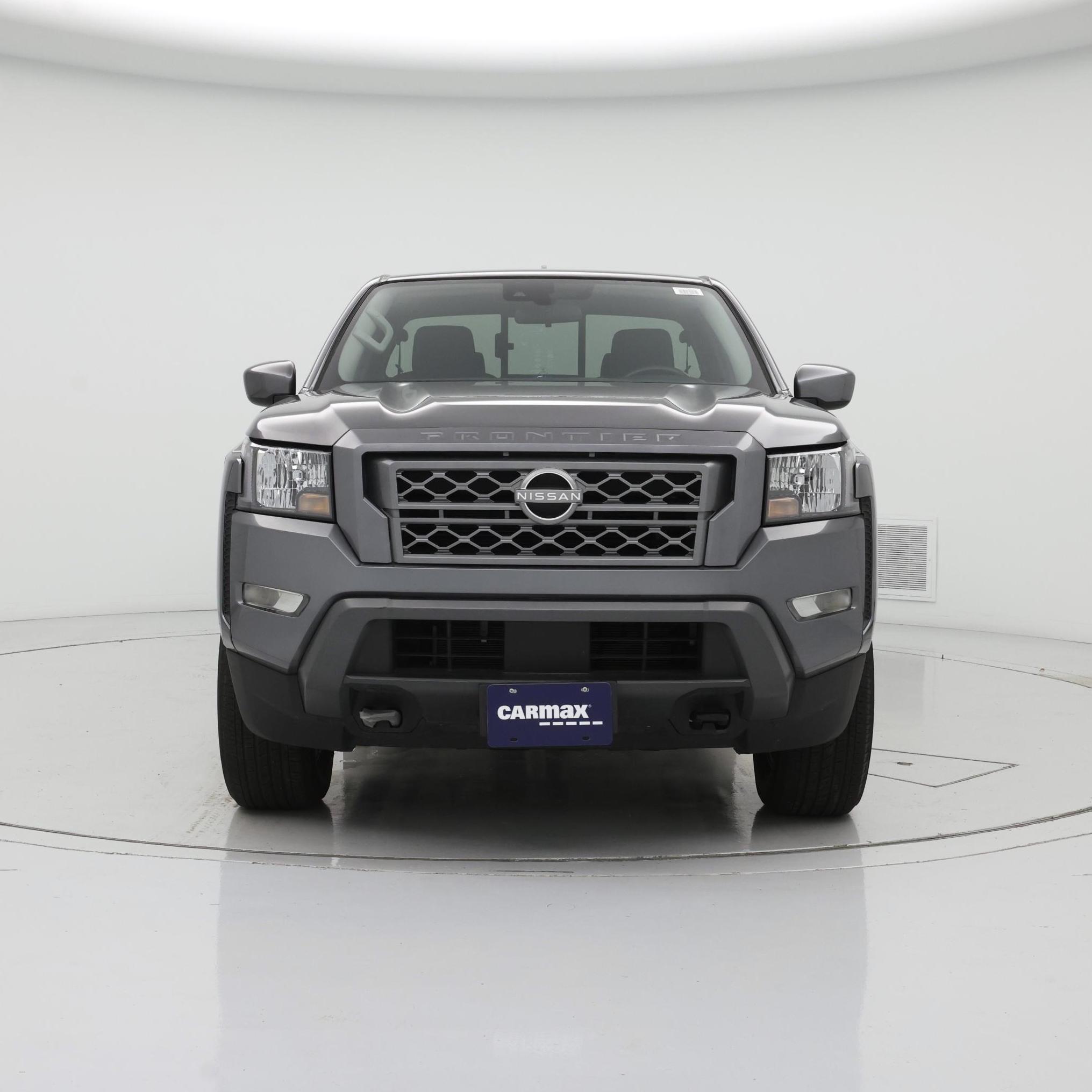 Thumbnail: 2023 Nissan Frontier - 5