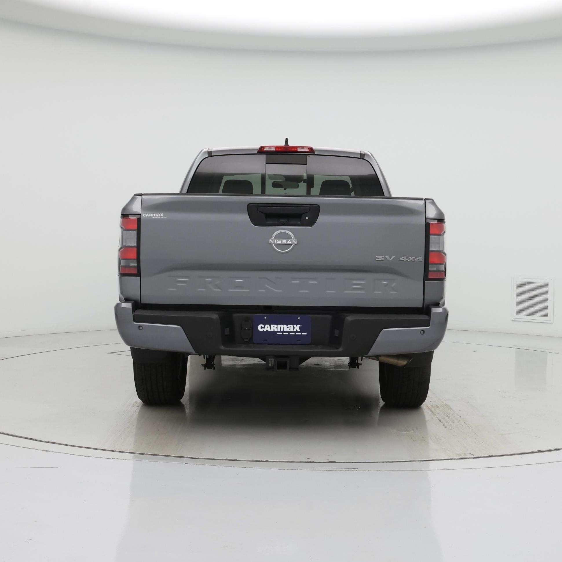 Thumbnail: 2023 Nissan Frontier - 6