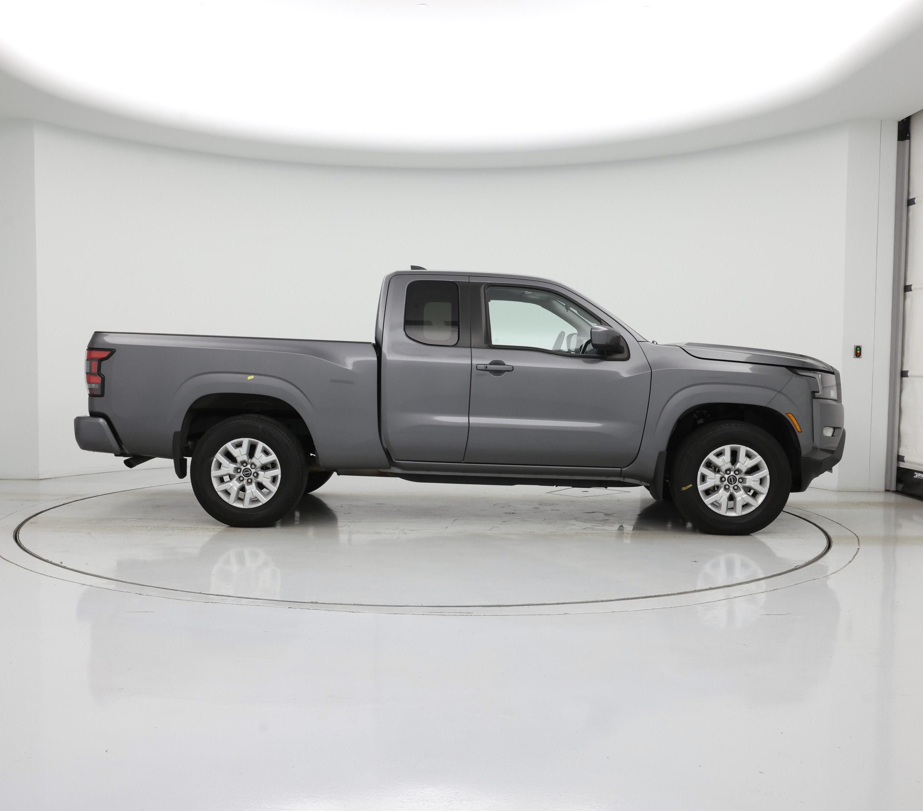 Thumbnail: 2023 Nissan Frontier - 7
