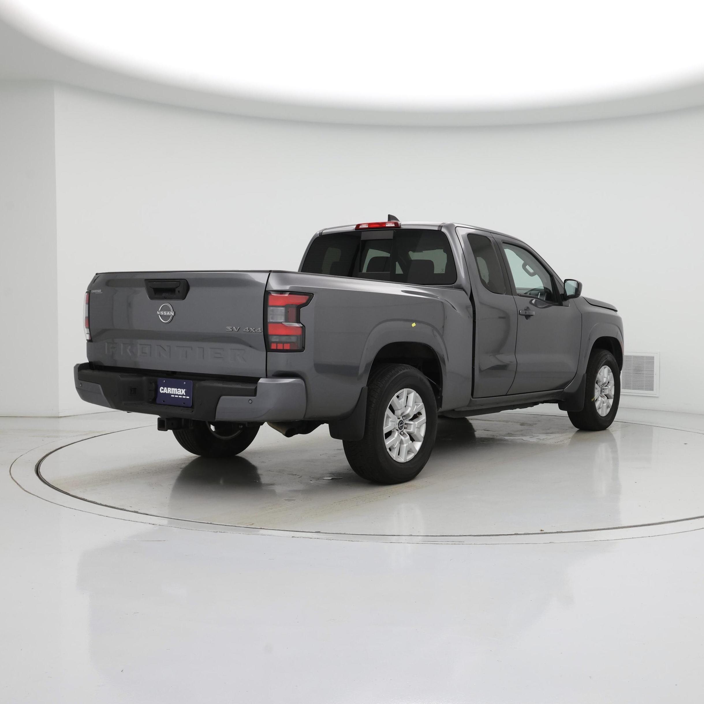 Thumbnail: 2023 Nissan Frontier - 8