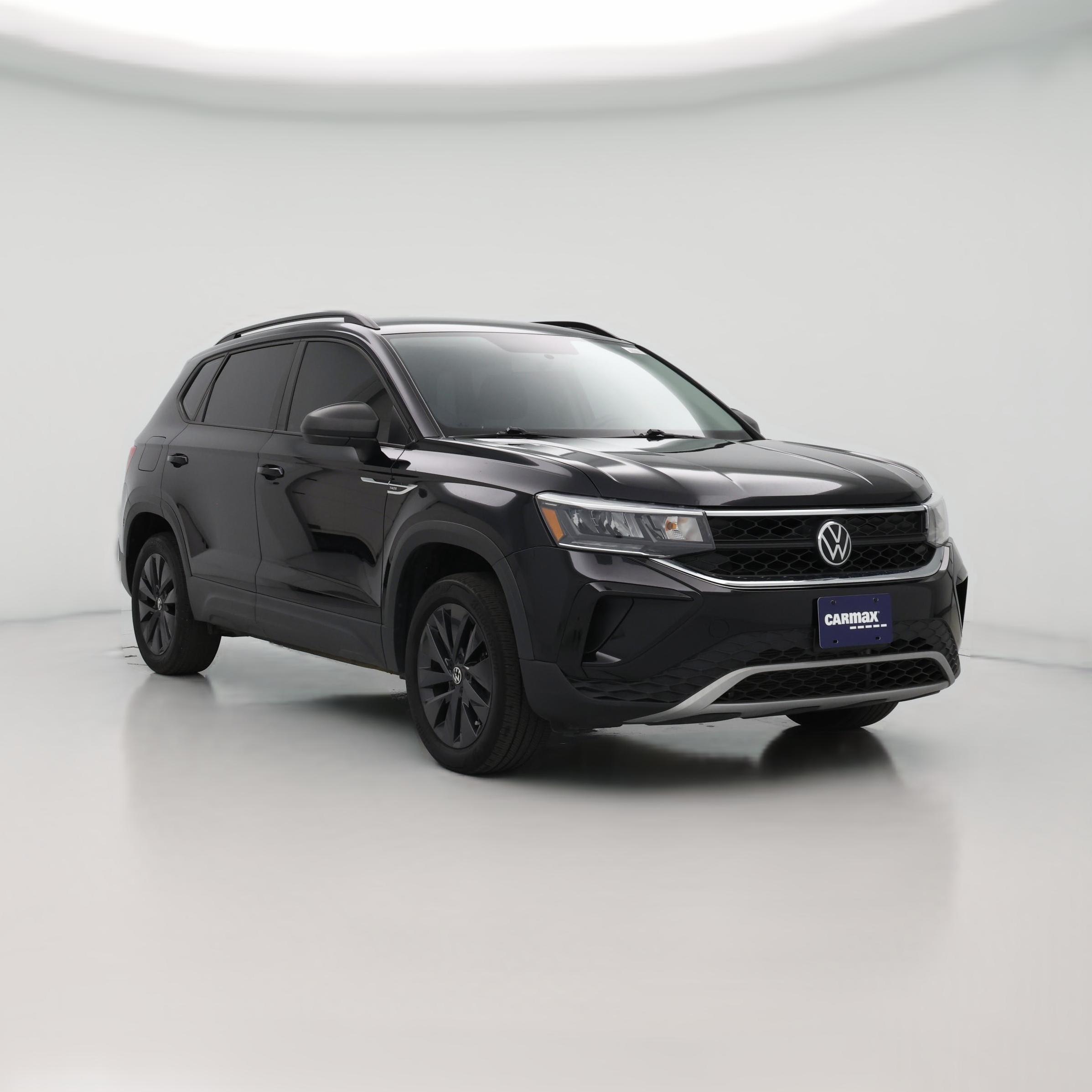 Thumbnail: 2022 Volkswagen Taos - 1