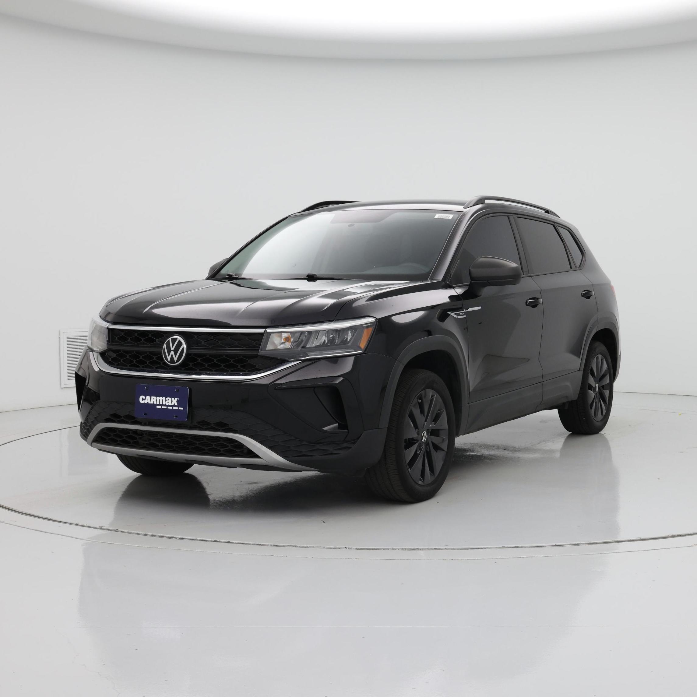 Thumbnail: 2022 Volkswagen Taos - 4