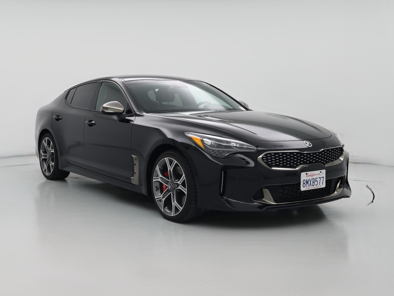 2019 Kia Stinger