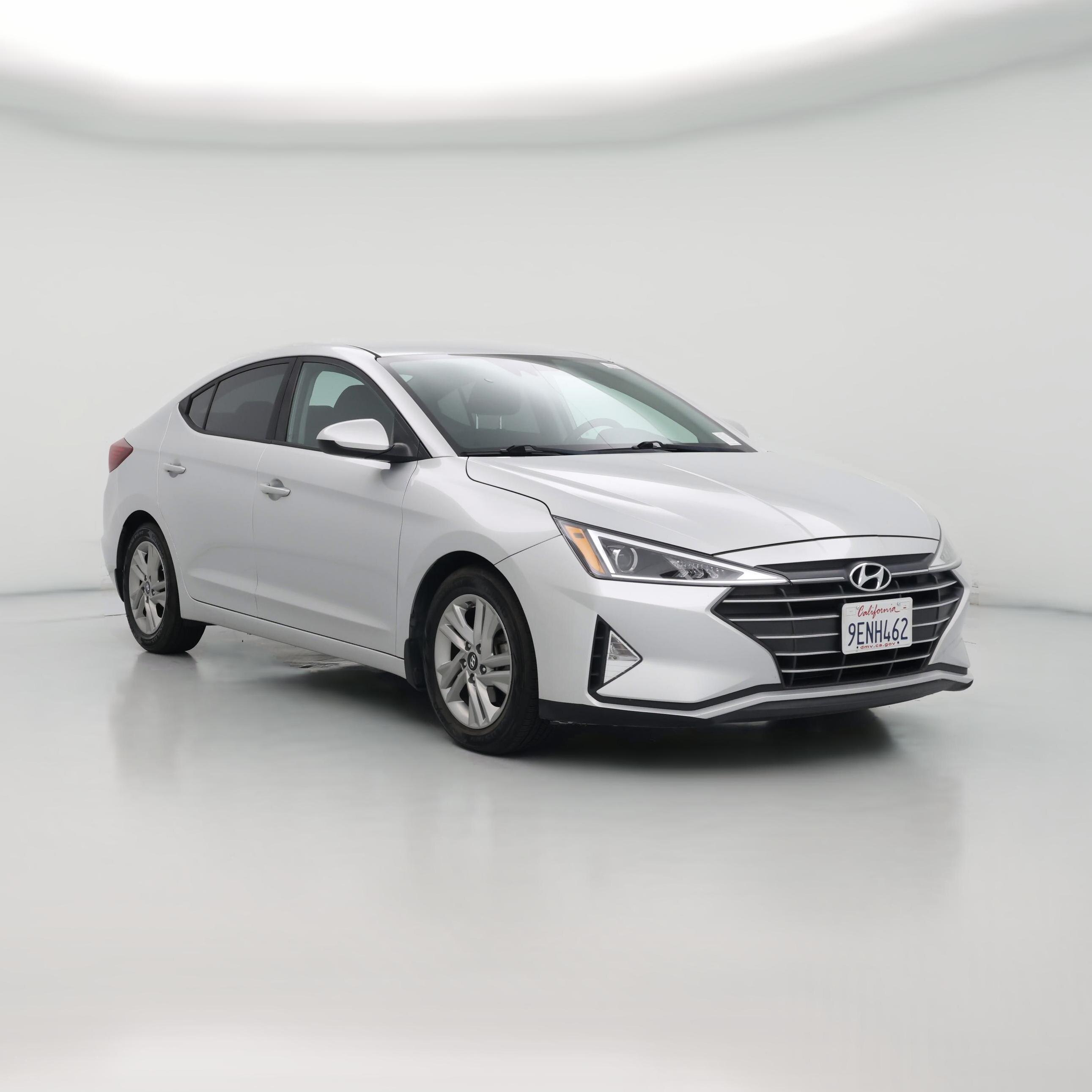 Thumbnail: 2020 Hyundai Elantra - 1