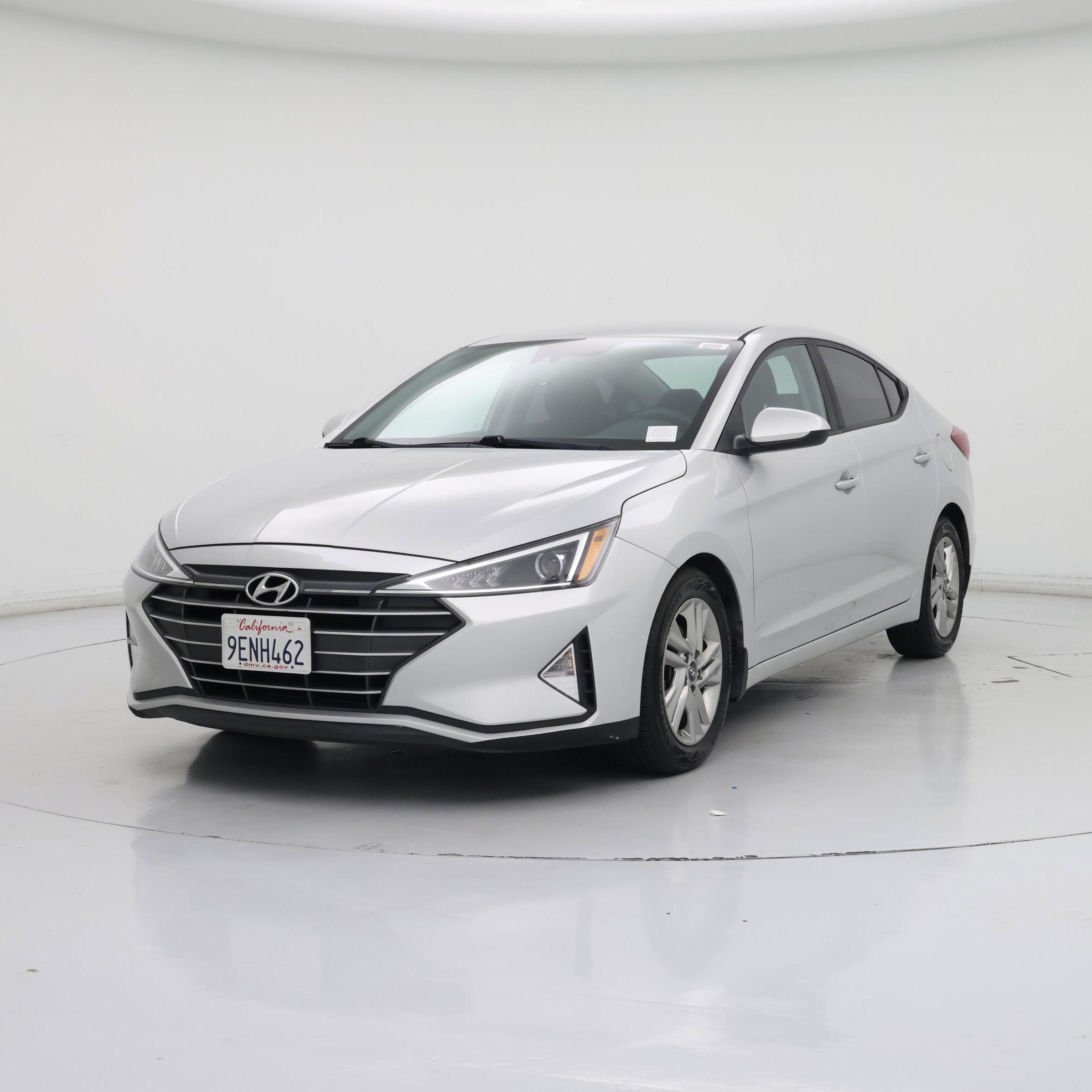 Thumbnail: 2020 Hyundai Elantra - 4