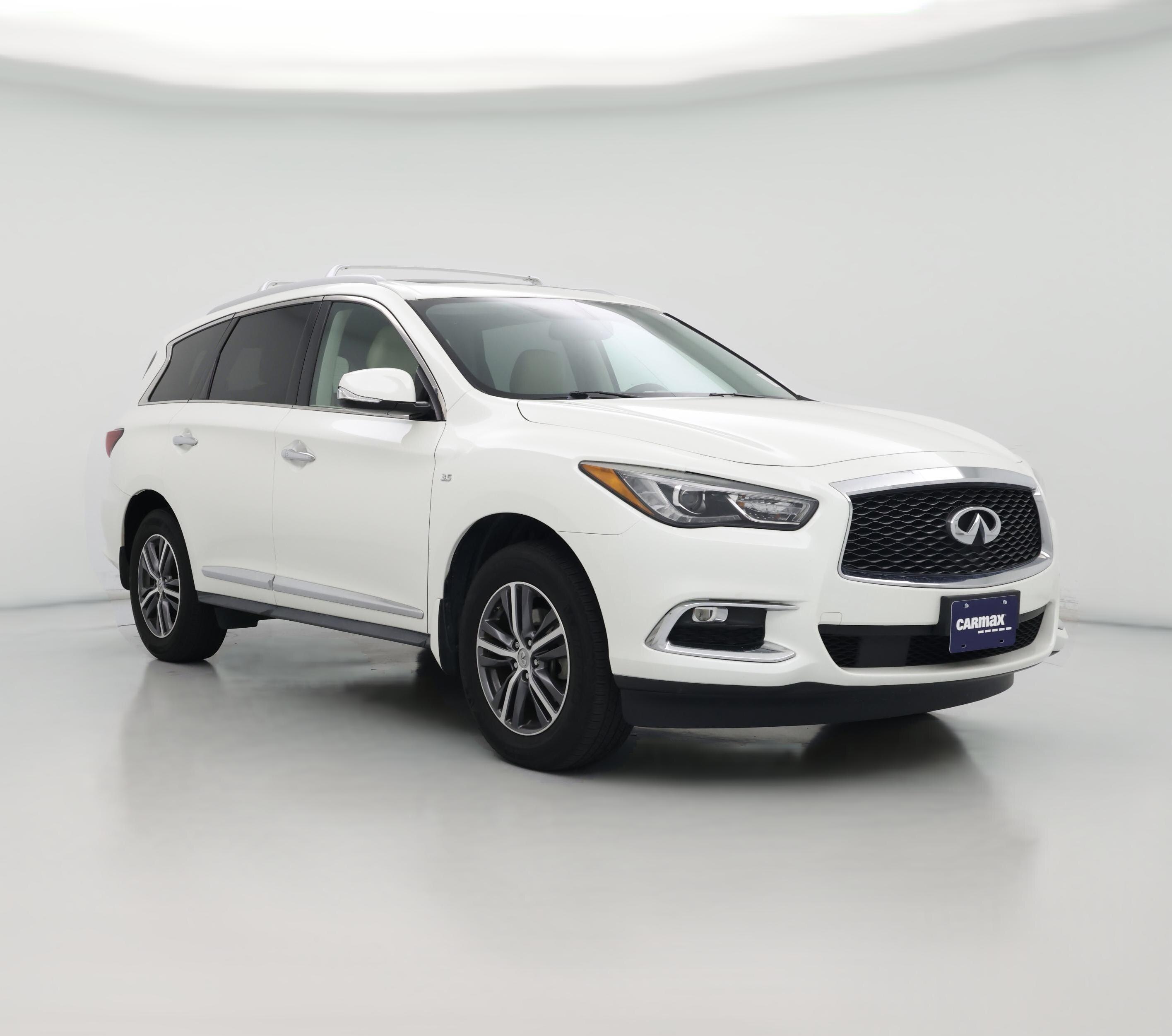 Thumbnail: 2018 INFINITI QX60 - 1