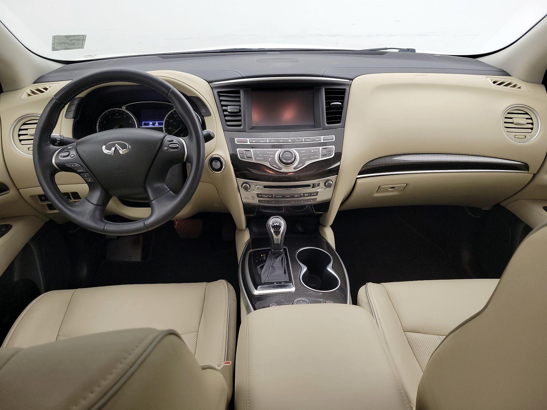 Thumbnail: 2018 INFINITI QX60 - 9