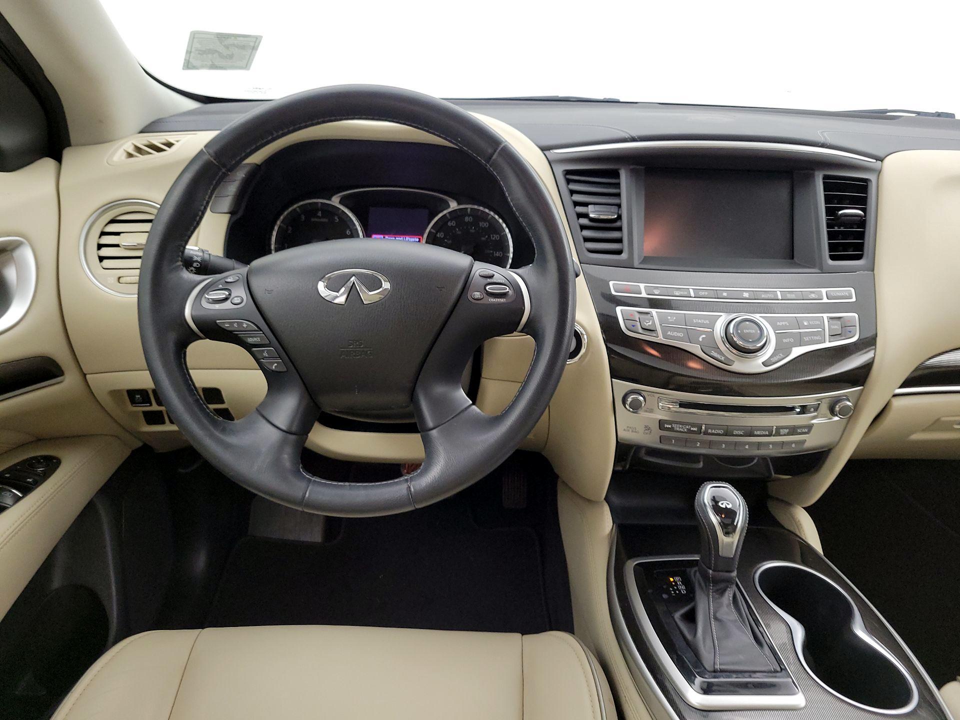 Thumbnail: 2018 INFINITI QX60 - 10