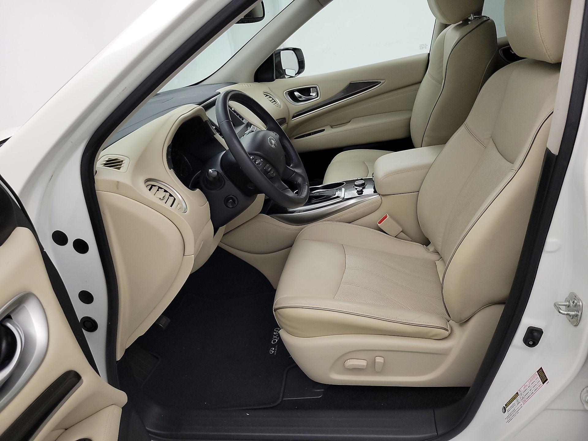 Thumbnail: 2018 INFINITI QX60 - 11