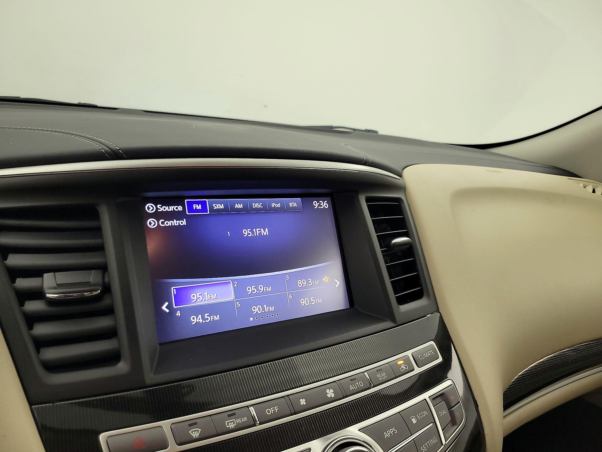 Thumbnail: 2018 INFINITI QX60 - 15