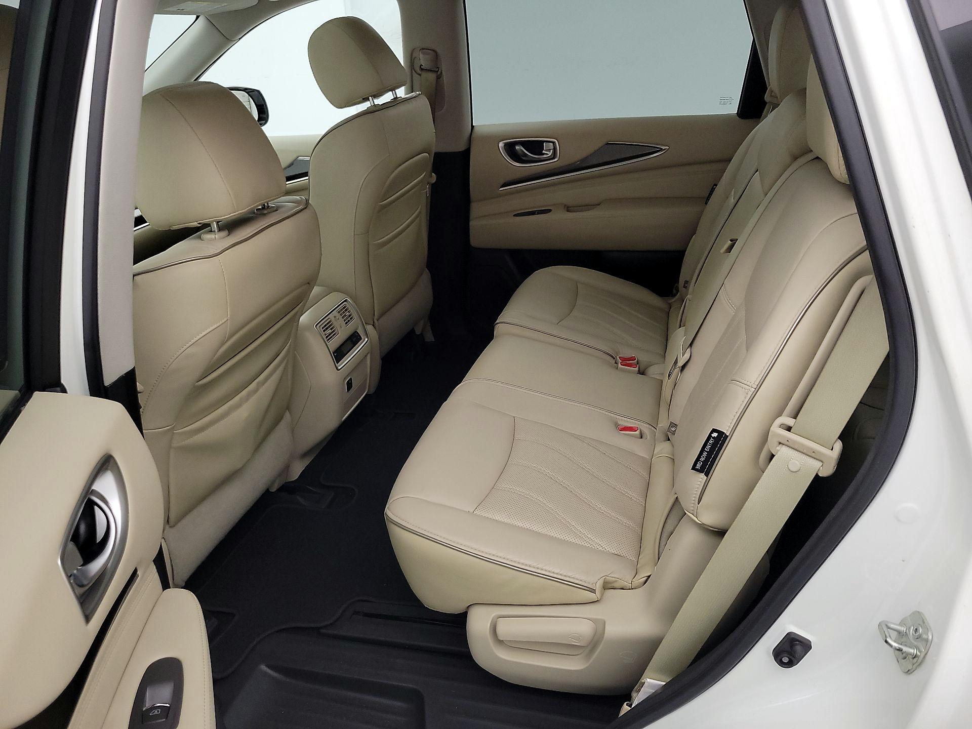 Thumbnail: 2018 INFINITI QX60 - 19