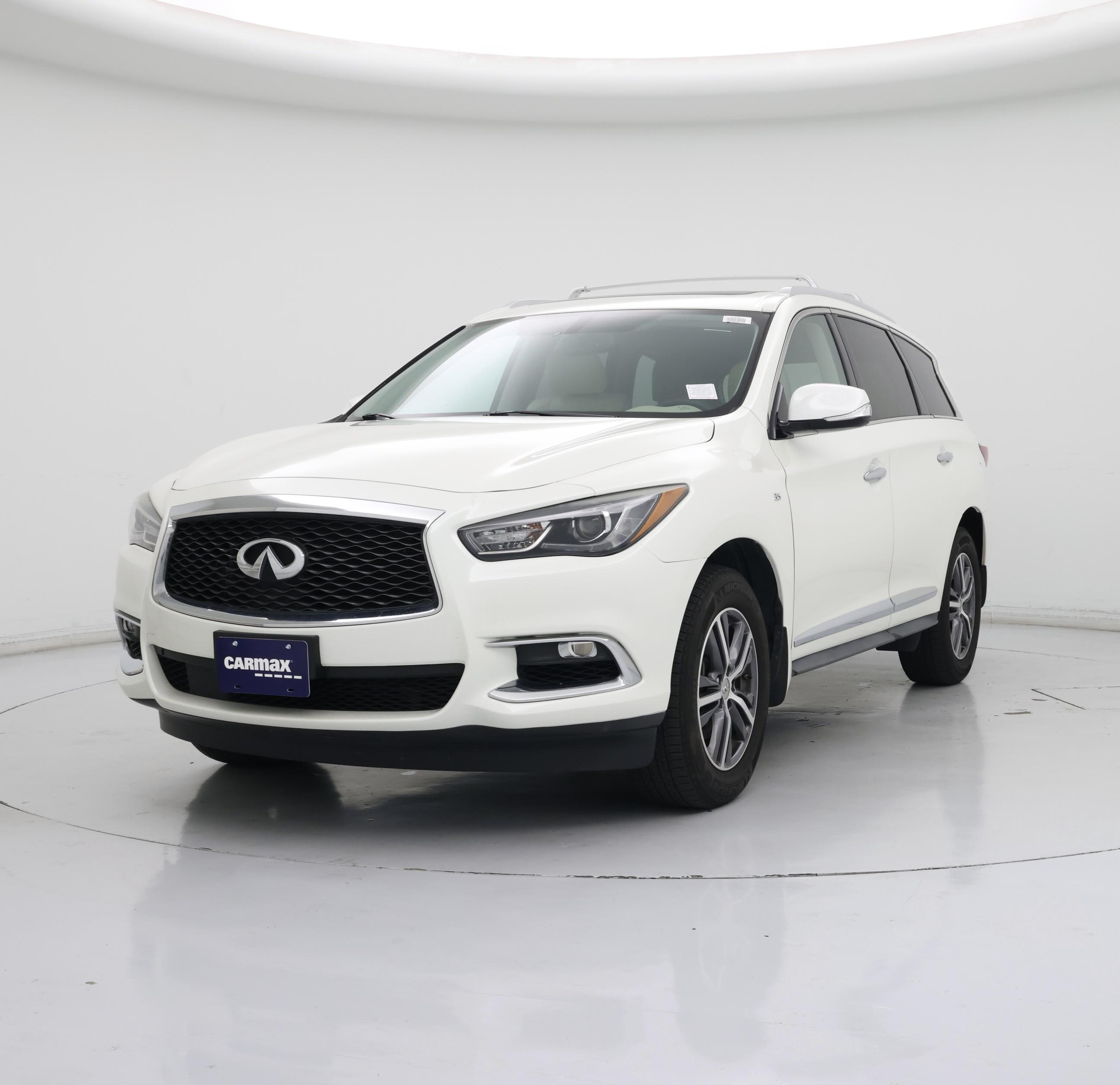 Thumbnail: 2018 INFINITI QX60 - 4