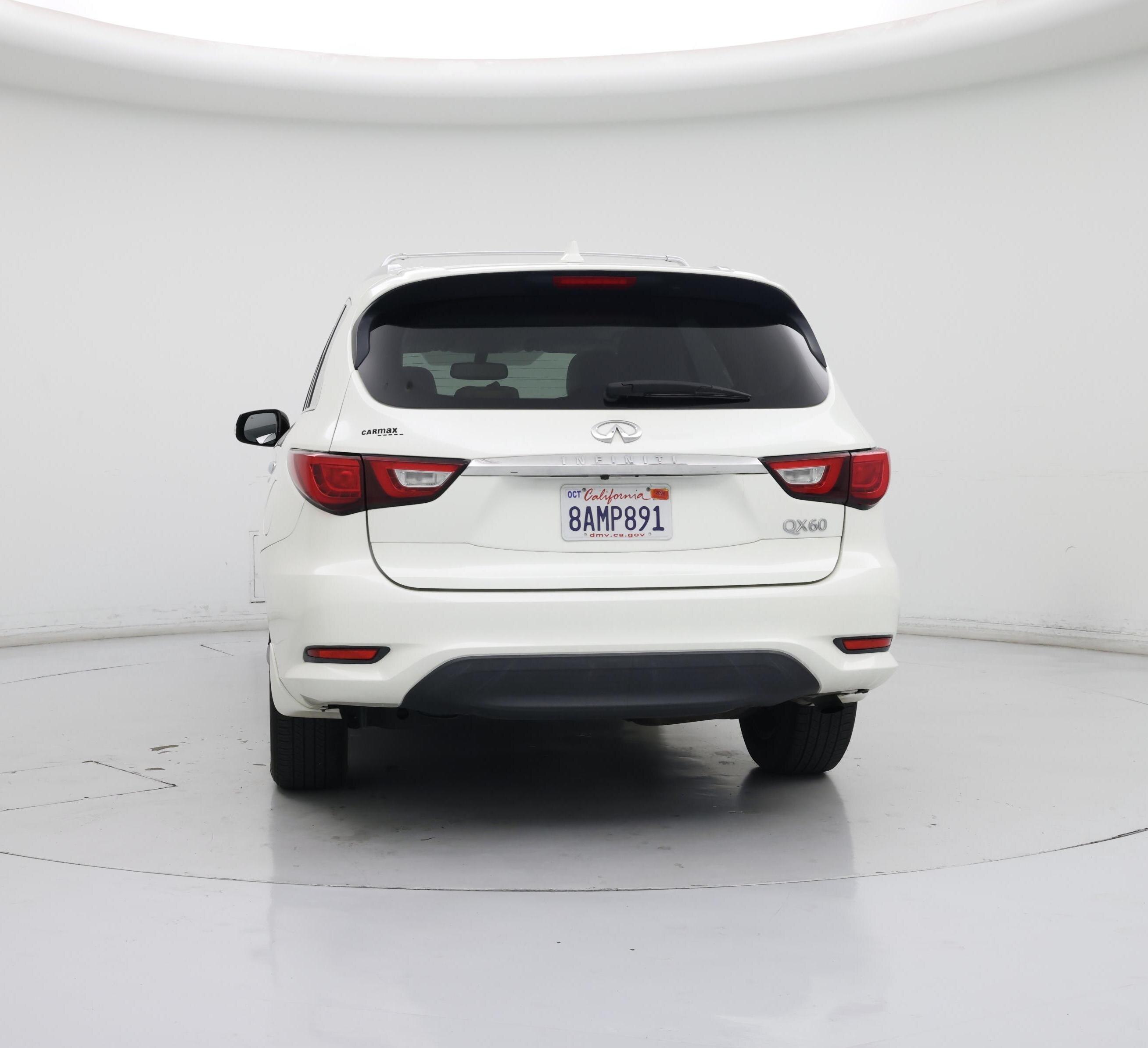Thumbnail: 2018 INFINITI QX60 - 6