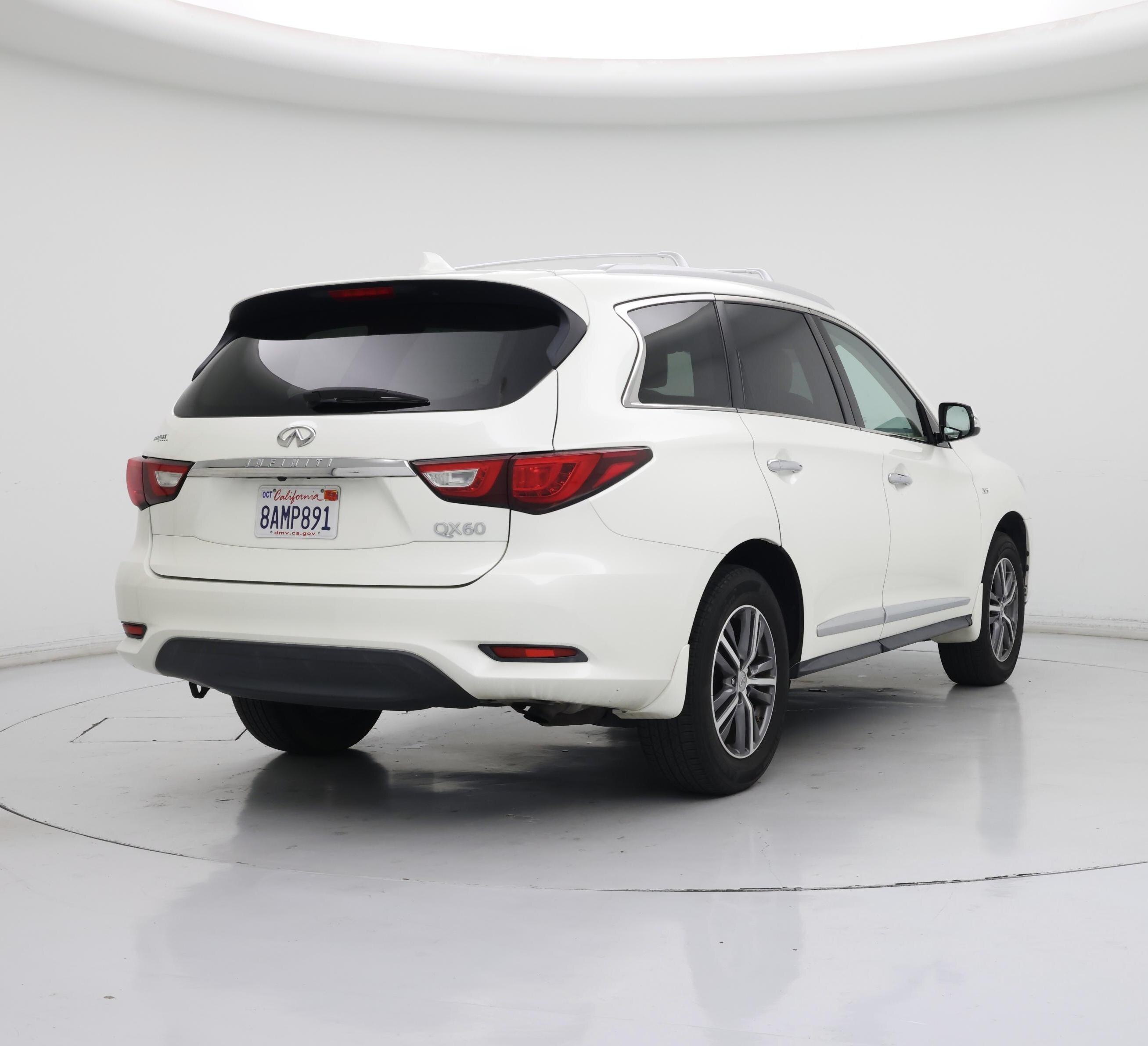 Thumbnail: 2018 INFINITI QX60 - 8