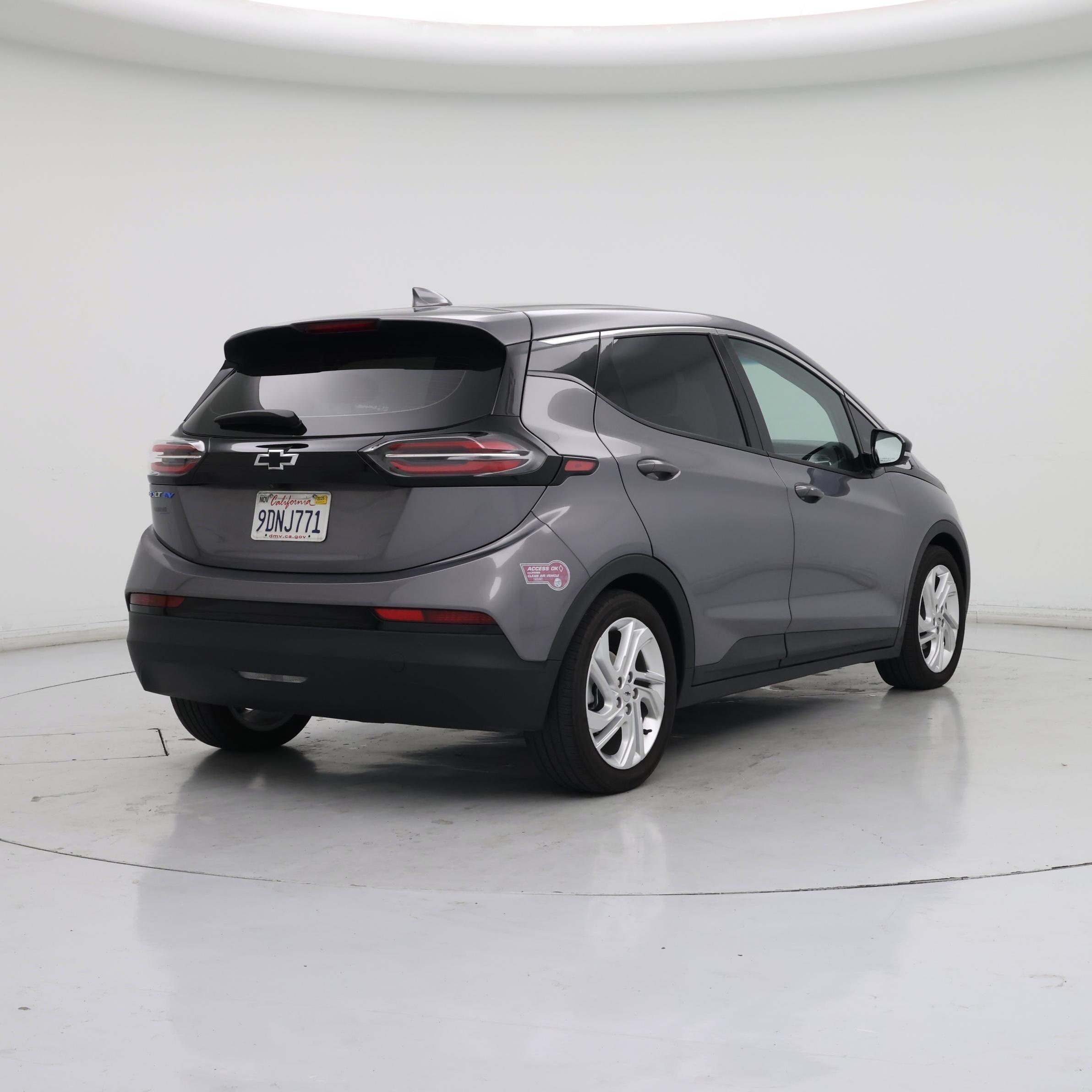 Thumbnail: 2023 Chevrolet Bolt EUV - 8