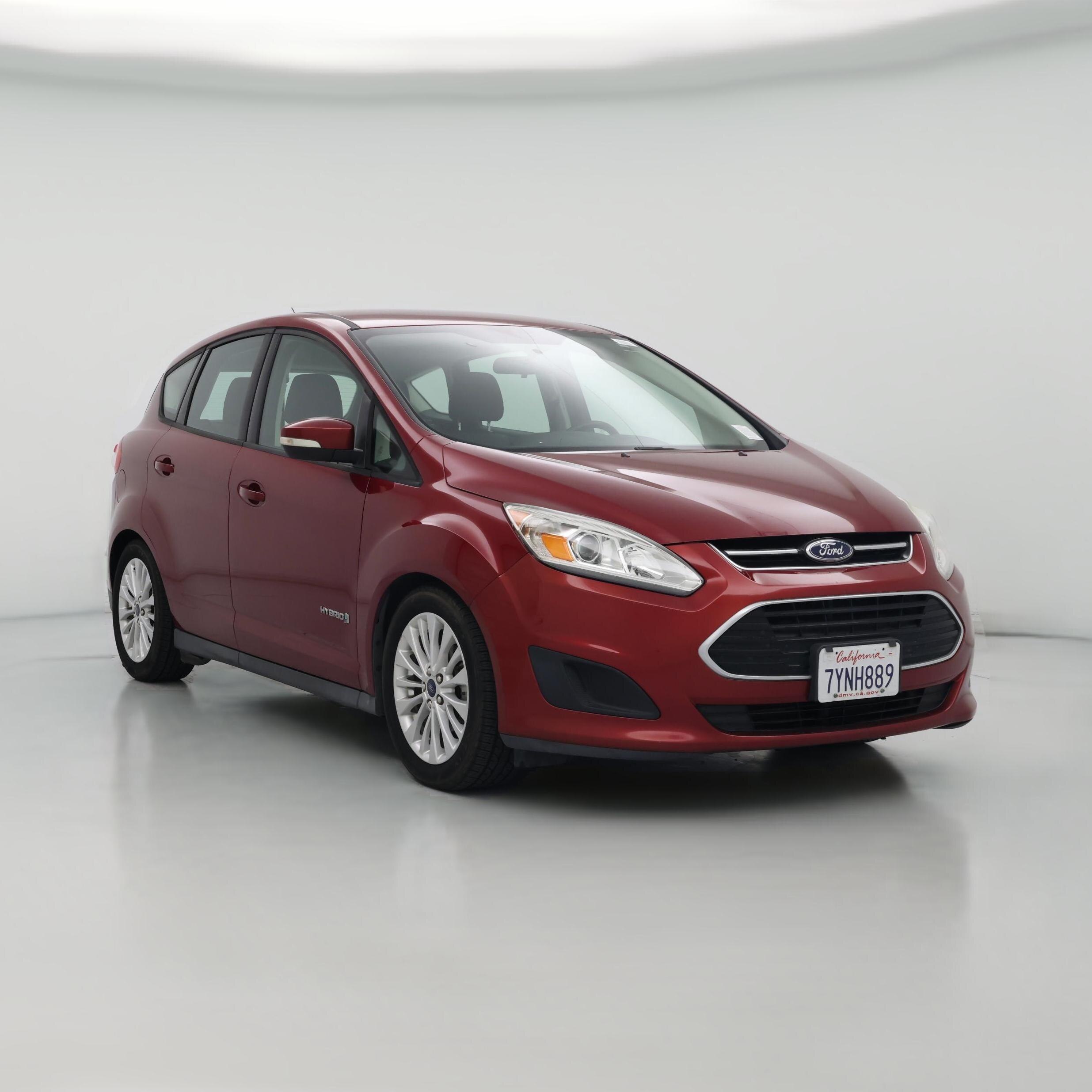 Thumbnail: 2017 Ford C-Max - 1