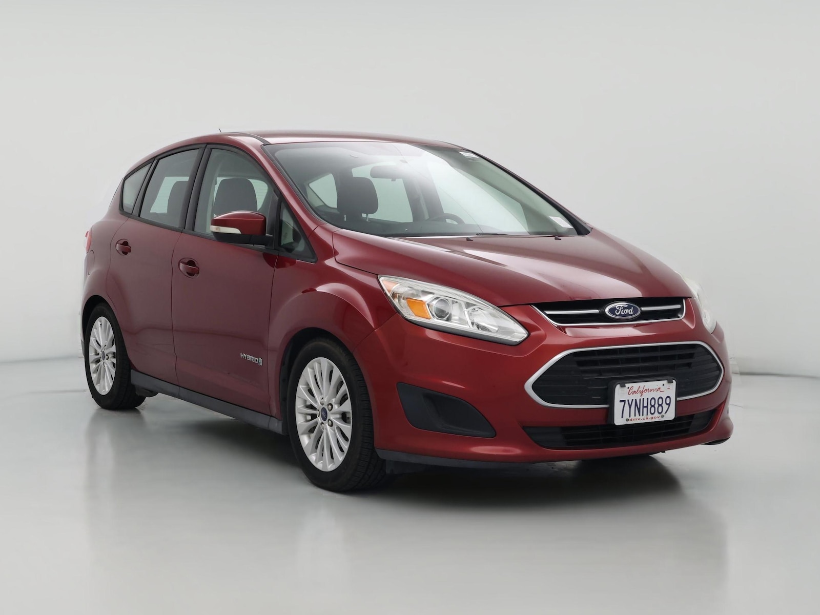 2017 Ford C-Max