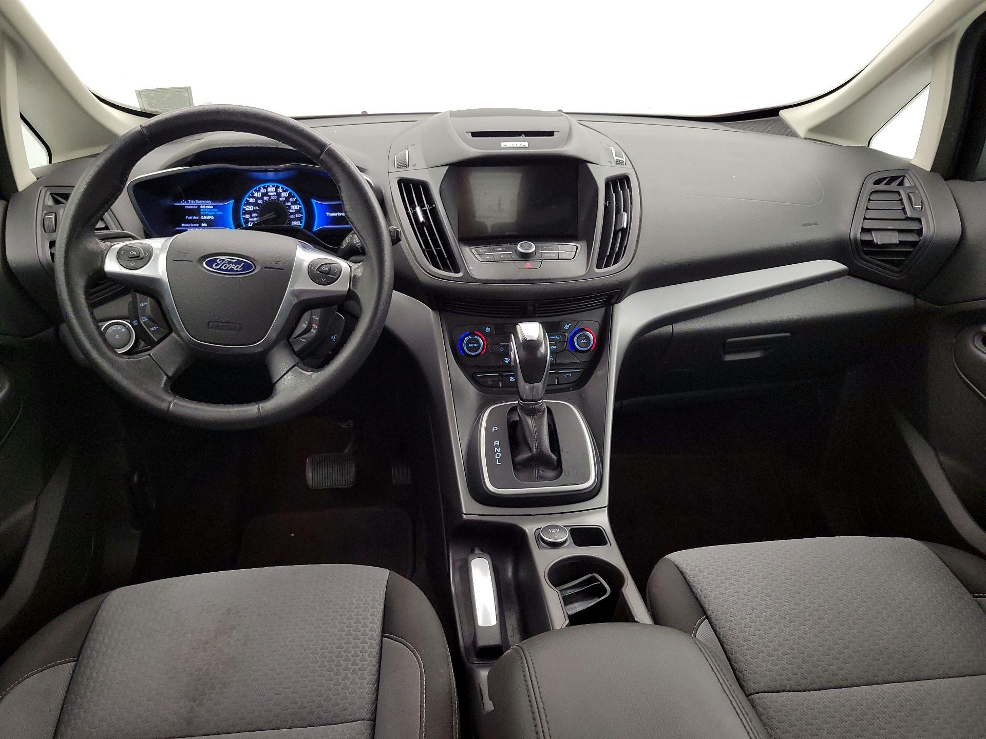 Thumbnail: 2017 Ford C-Max - 9