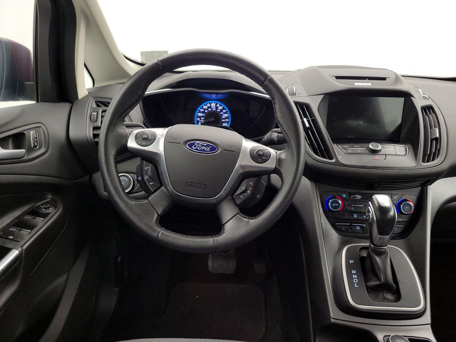 Thumbnail: 2017 Ford C-Max - 10