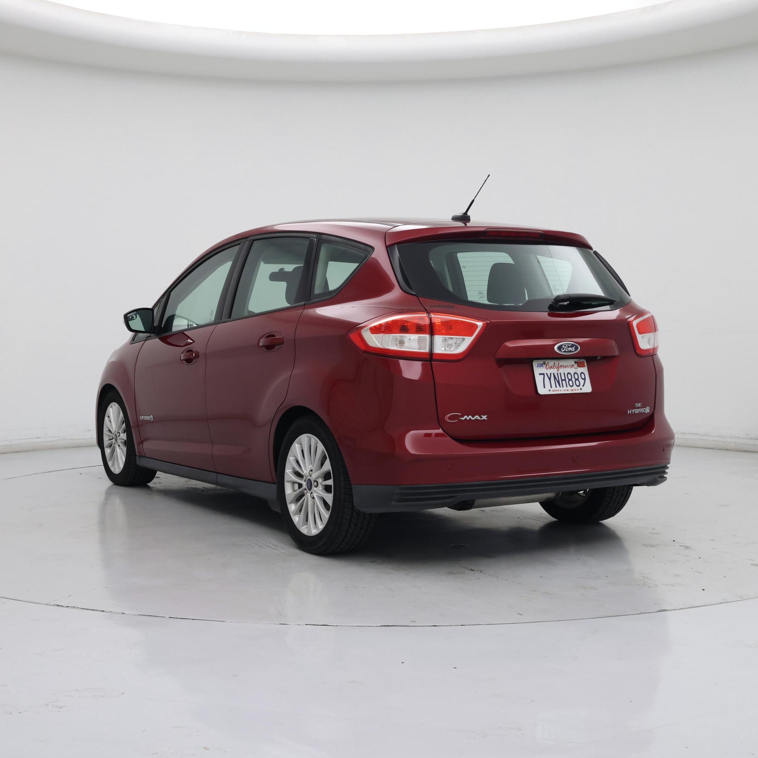 Thumbnail: 2017 Ford C-Max - 2