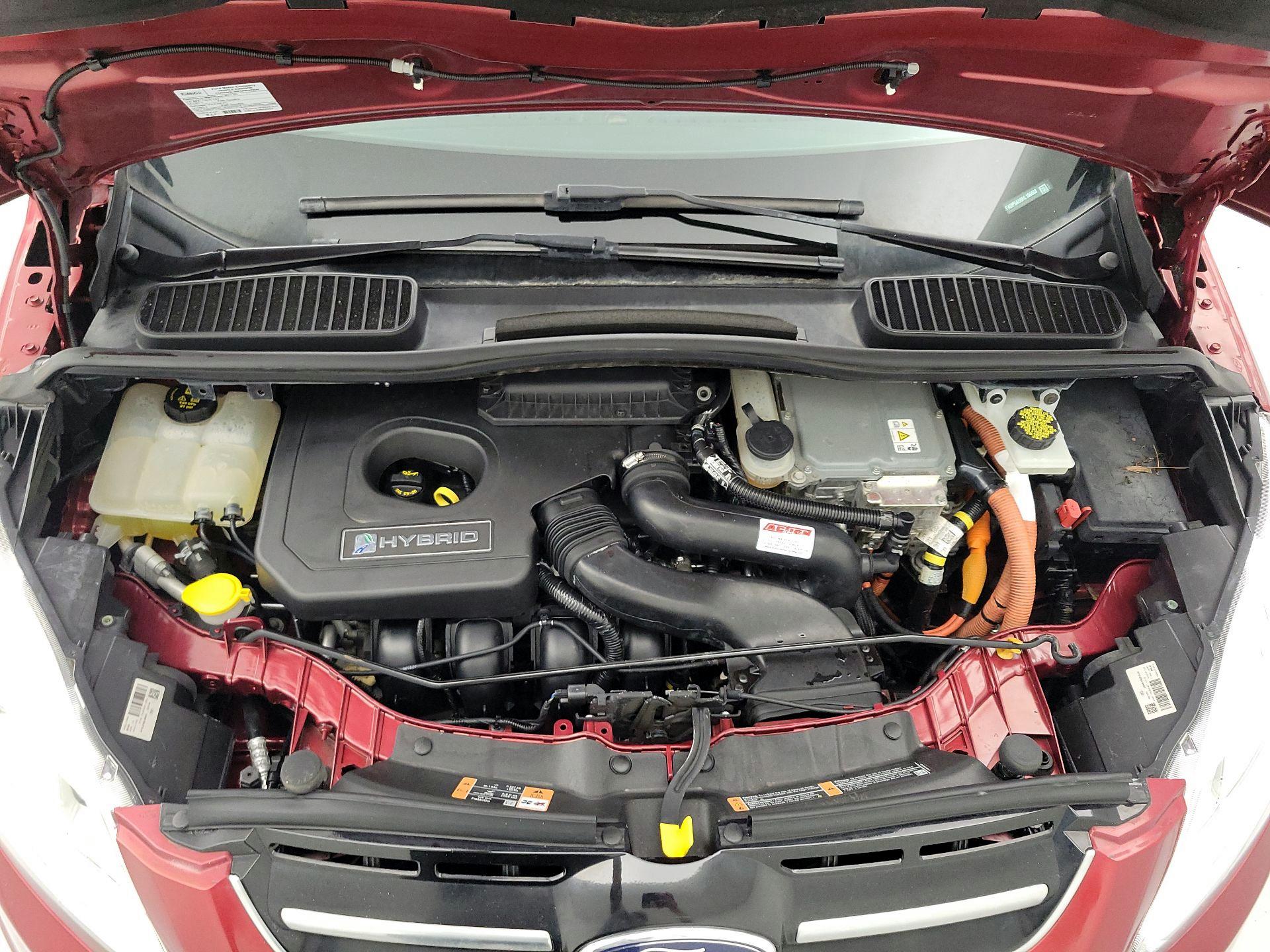 Thumbnail: 2017 Ford C-Max - 20