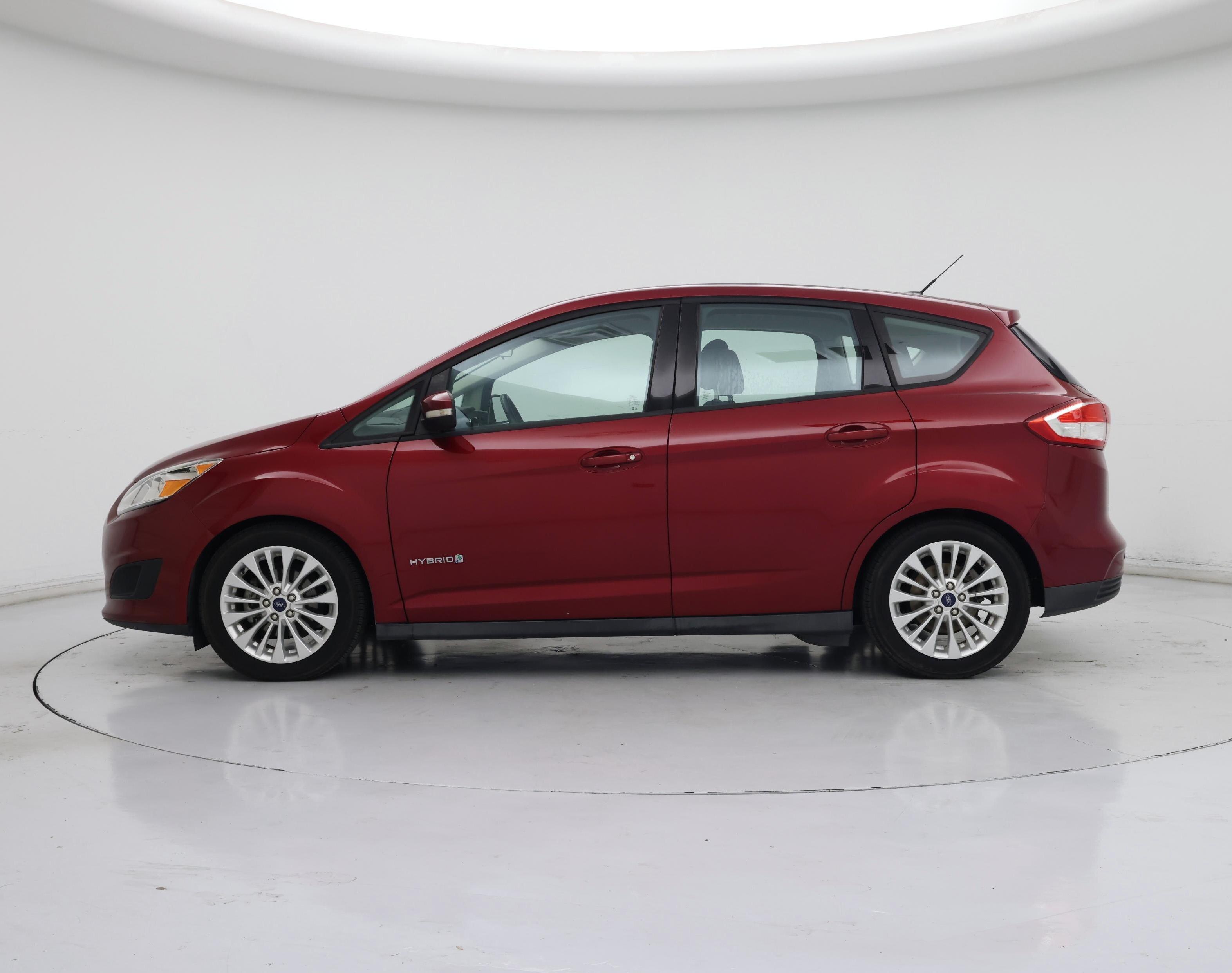 Thumbnail: 2017 Ford C-Max - 3