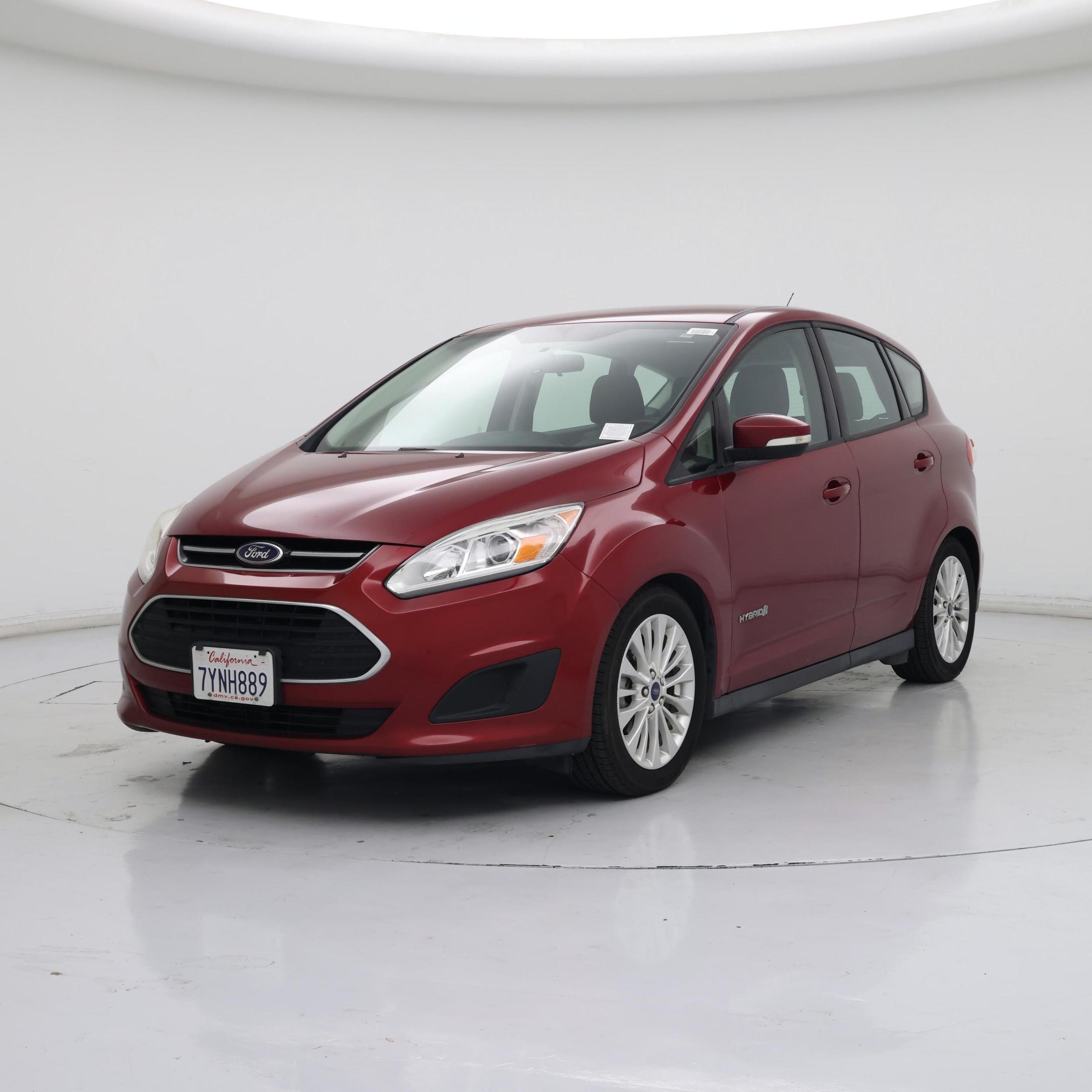 Thumbnail: 2017 Ford C-Max - 4