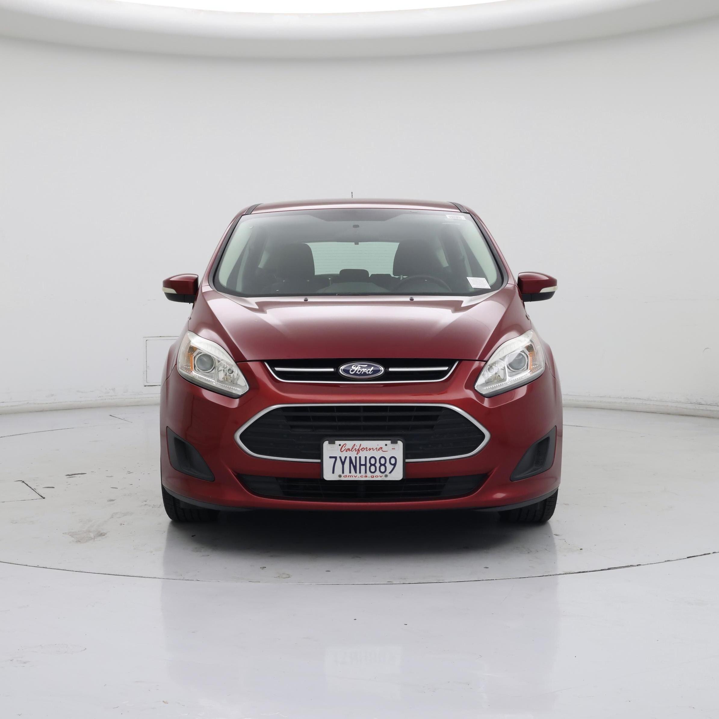 Thumbnail: 2017 Ford C-Max - 5
