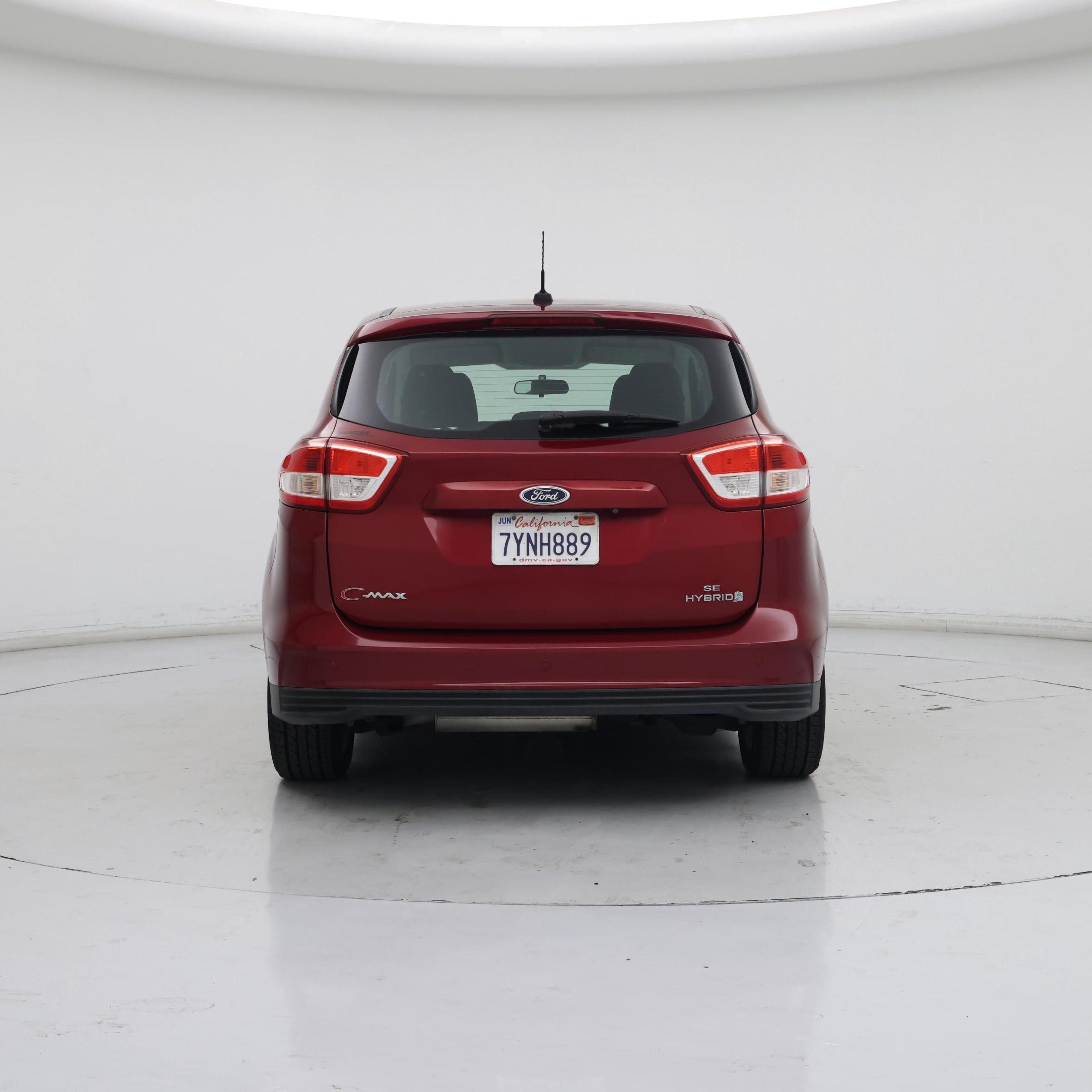 Thumbnail: 2017 Ford C-Max - 6