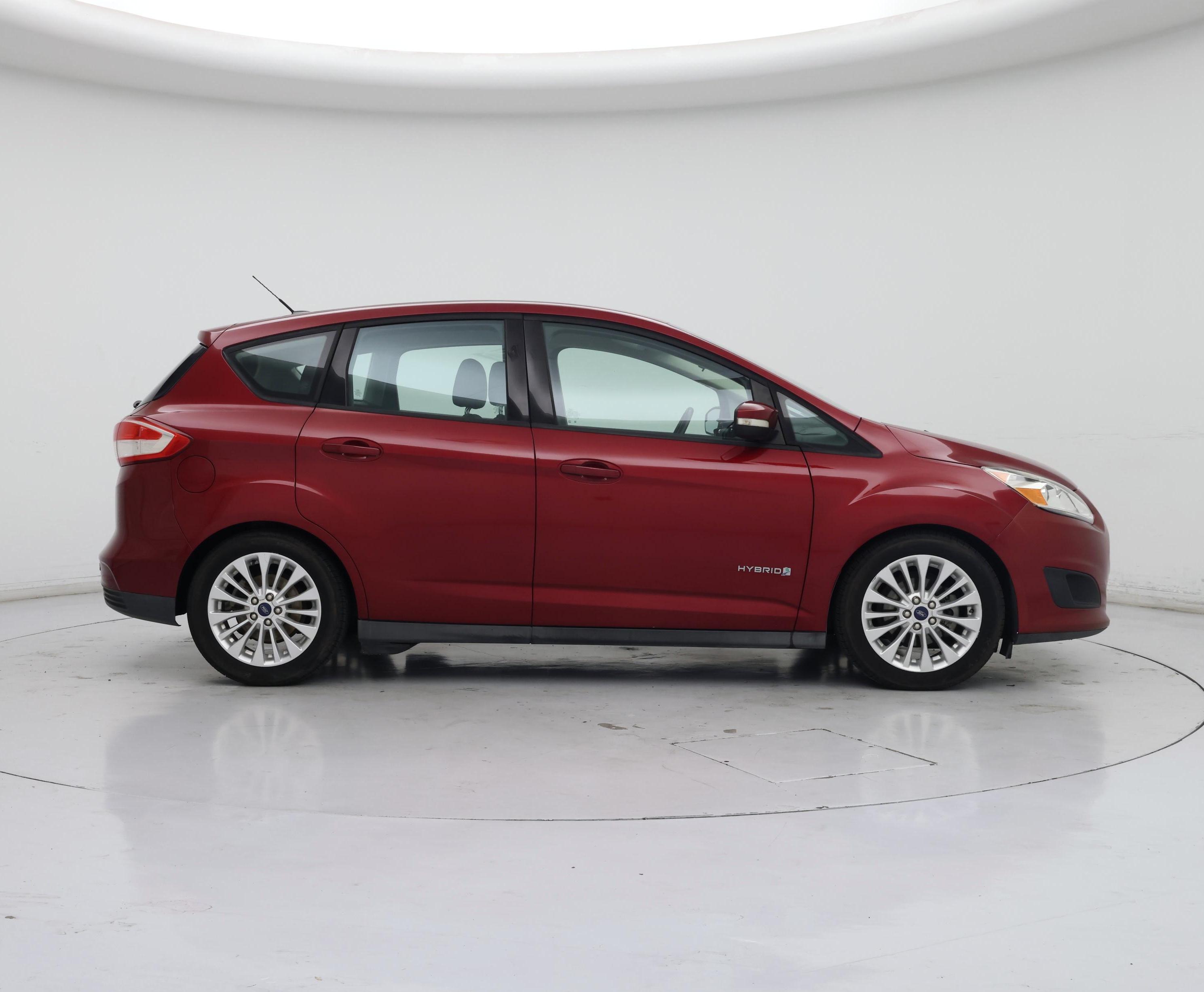 Thumbnail: 2017 Ford C-Max - 7
