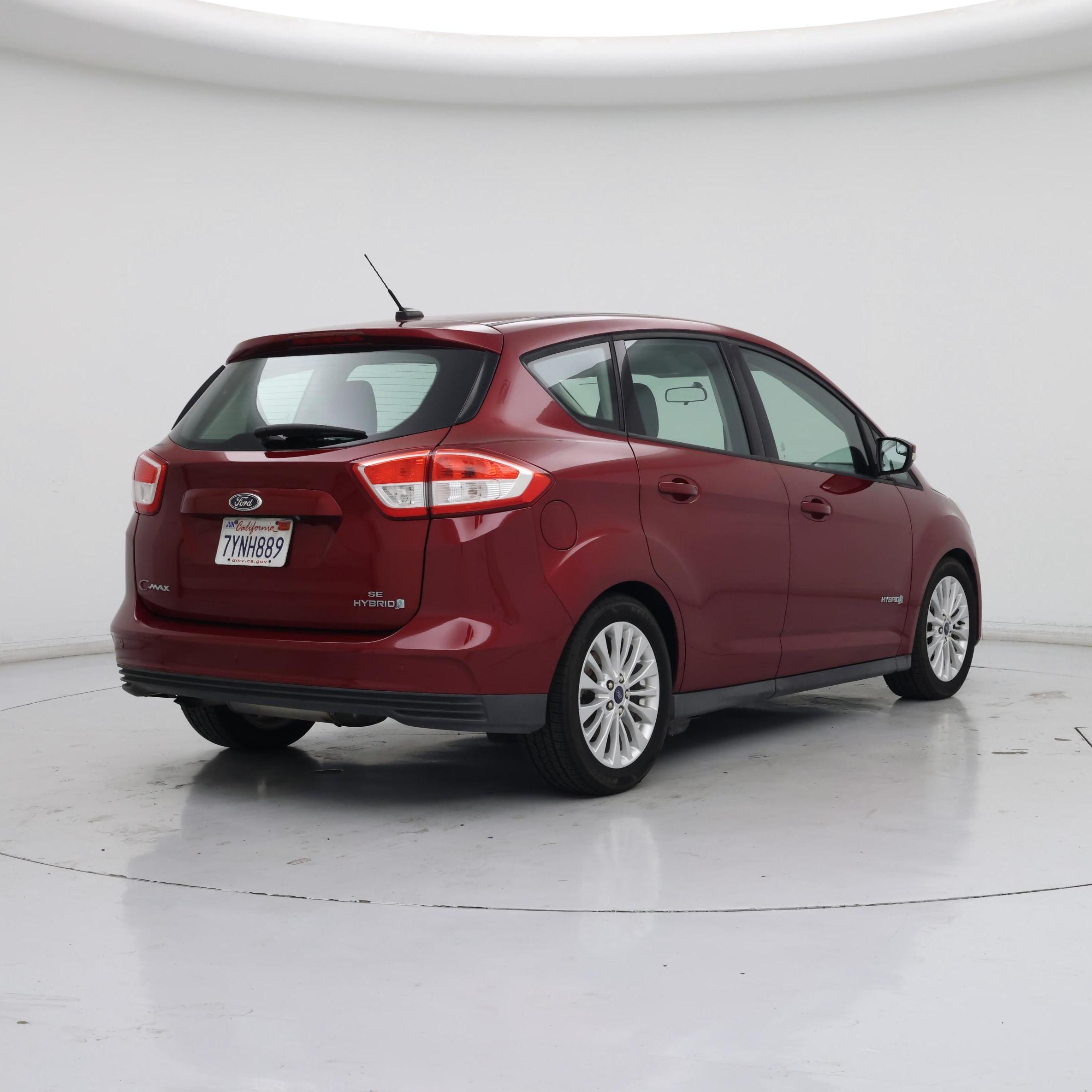 Thumbnail: 2017 Ford C-Max - 8